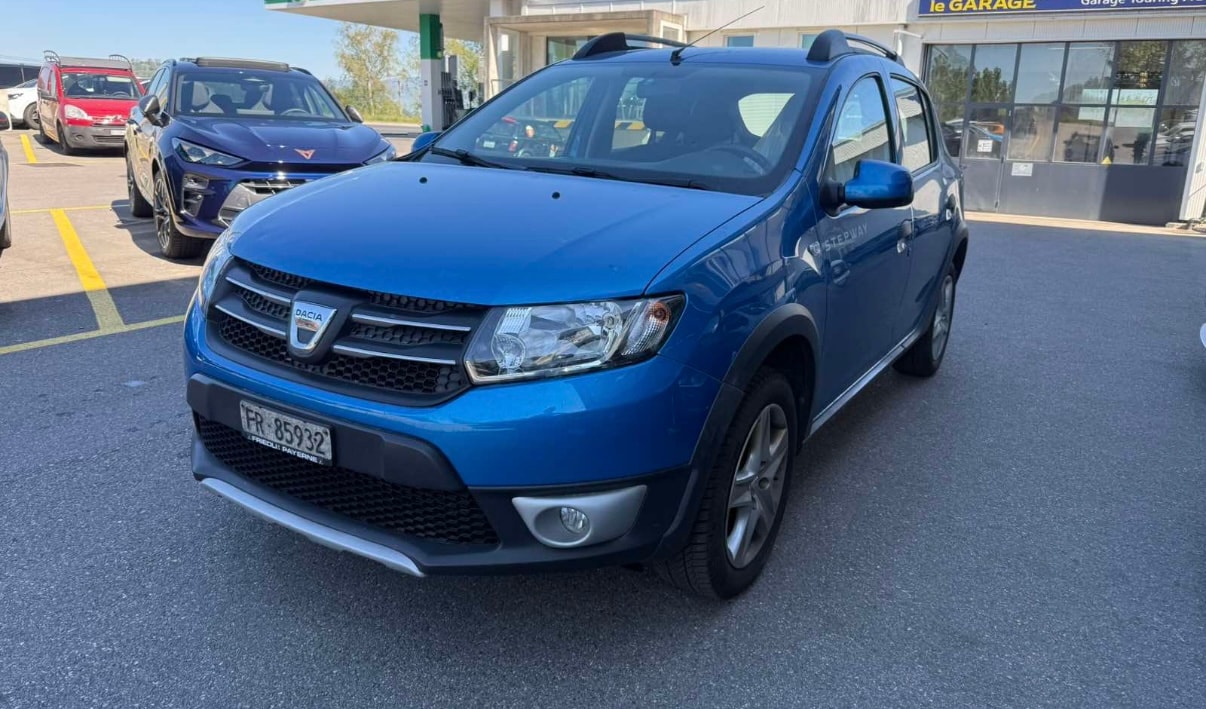 DACIA Sandero Tce 90 Stepway Lauréate-image-1