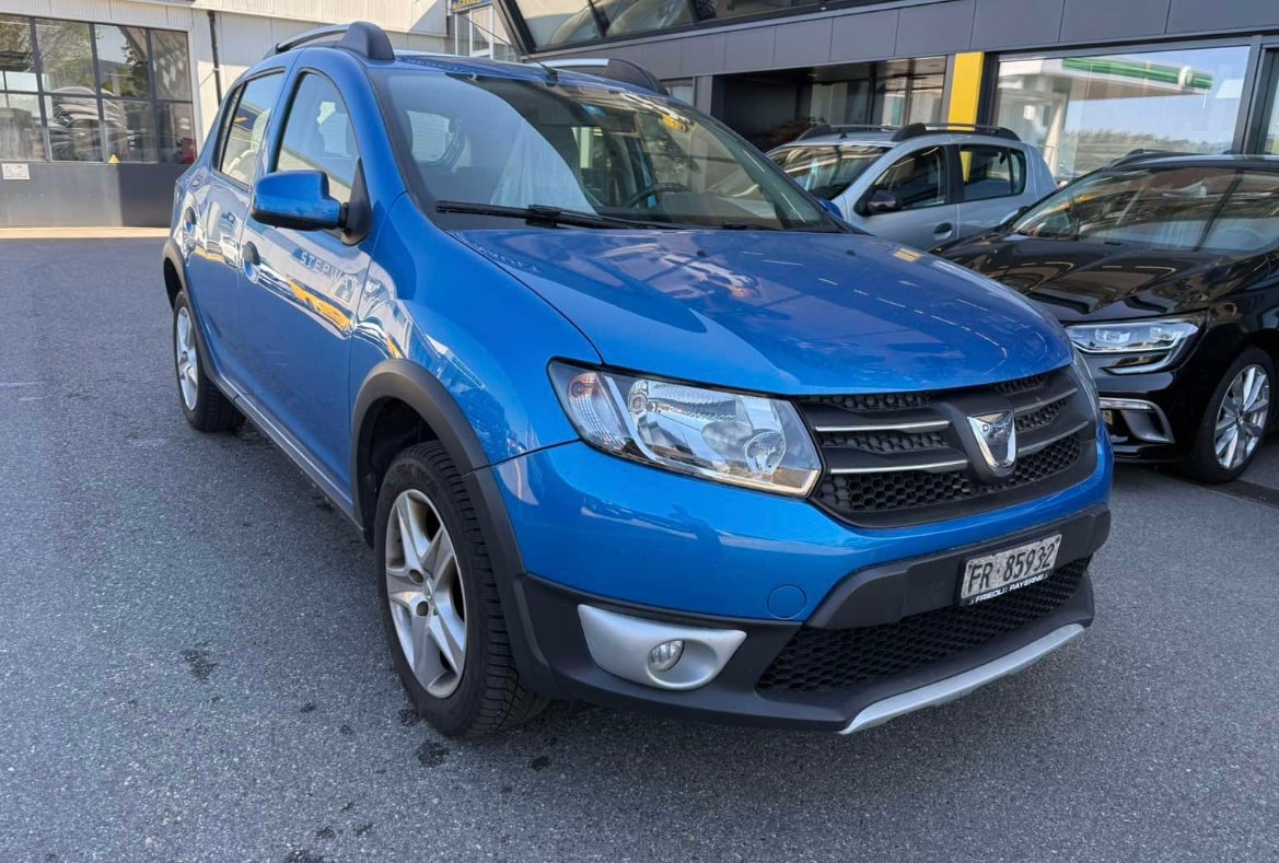 DACIA Sandero Tce 90 Stepway Lauréate-image-0