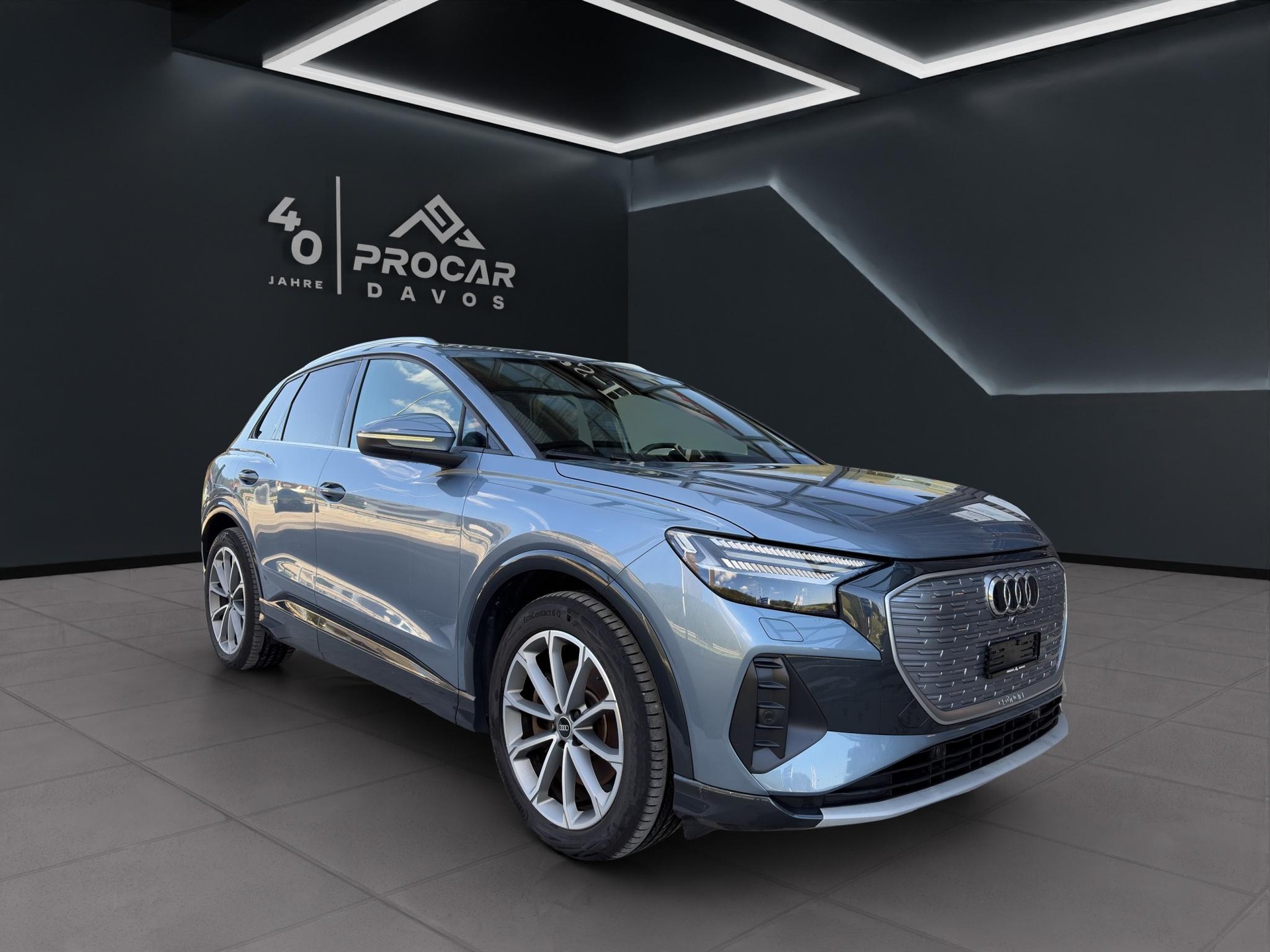 AUDI Q4 e-tron 50 quattro-image-0
