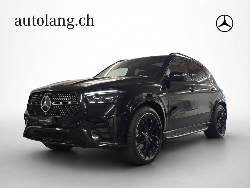 MERCEDES-BENZ GLE 400 e AMG Line 4Matic EQ Star-image-1