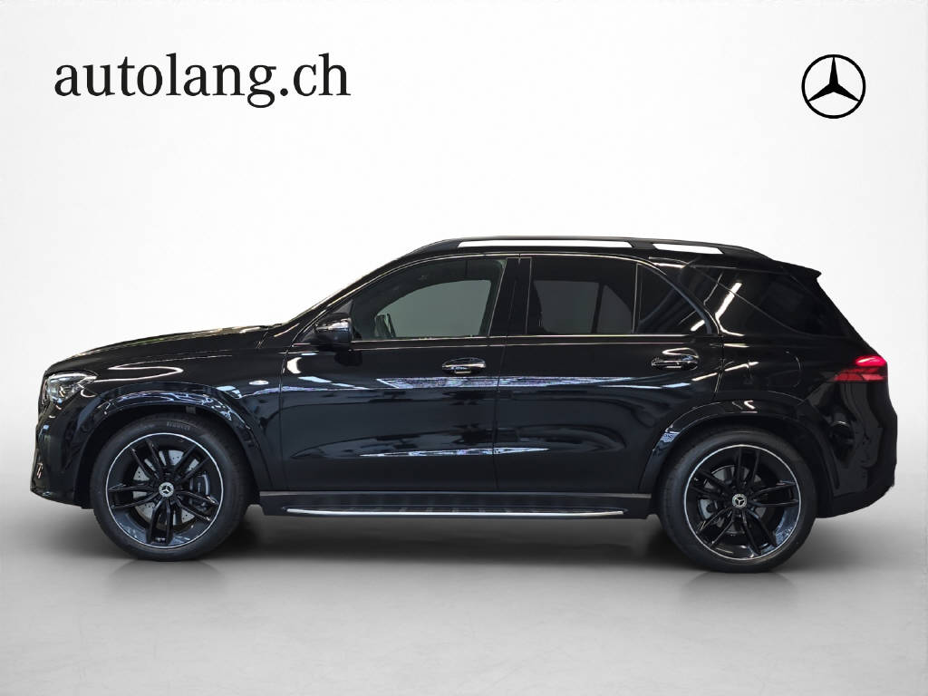MERCEDES-BENZ GLE 400 e AMG Line 4Matic EQ Star-image-2