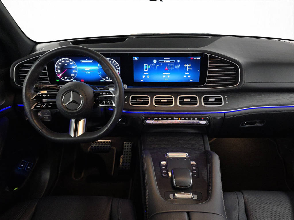 MERCEDES-BENZ GLE 400 e AMG Line 4Matic EQ Star-image-14
