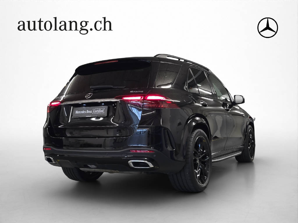 MERCEDES-BENZ GLE 400 e AMG Line 4Matic EQ Star-image-4