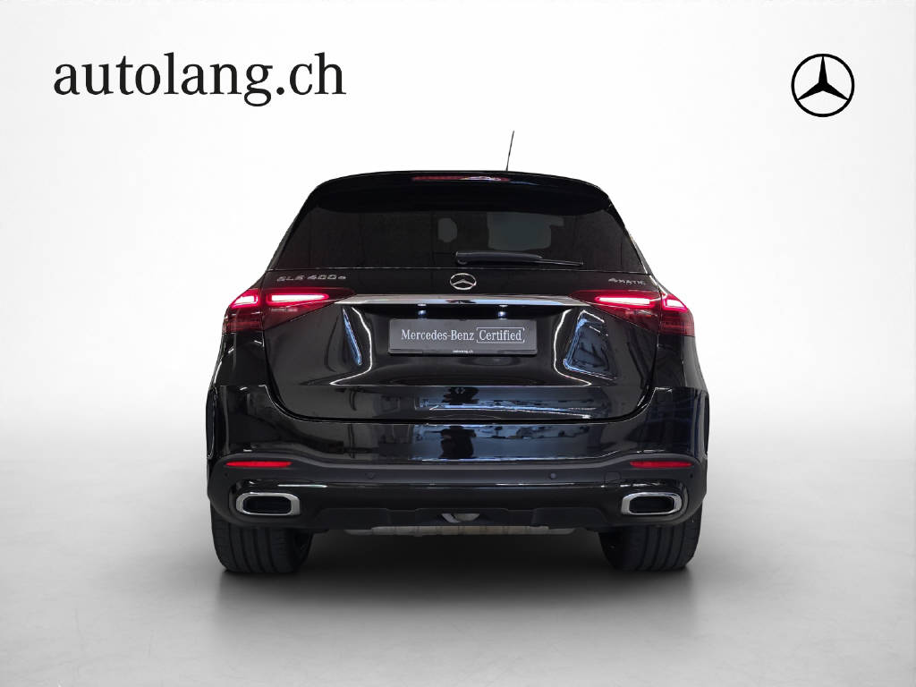 MERCEDES-BENZ GLE 400 e AMG Line 4Matic EQ Star-image-16