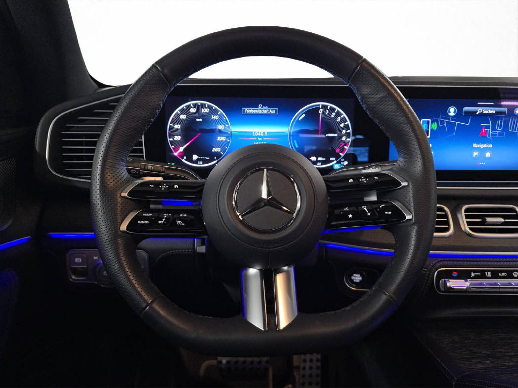 MERCEDES-BENZ GLE 400 e AMG Line 4Matic EQ Star-image-12
