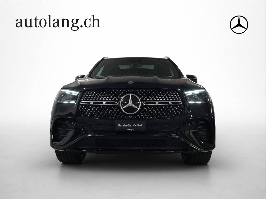 MERCEDES-BENZ GLE 400 e AMG Line 4Matic EQ Star-image-15