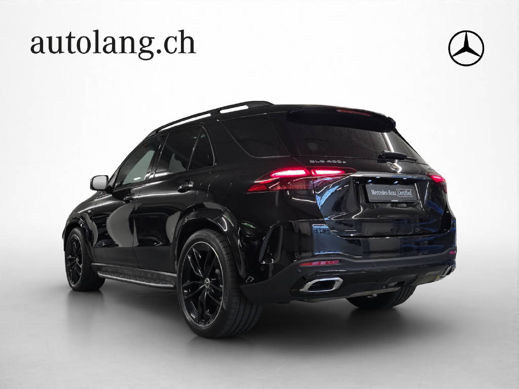 MERCEDES-BENZ GLE 400 e AMG Line 4Matic EQ Star-image-3