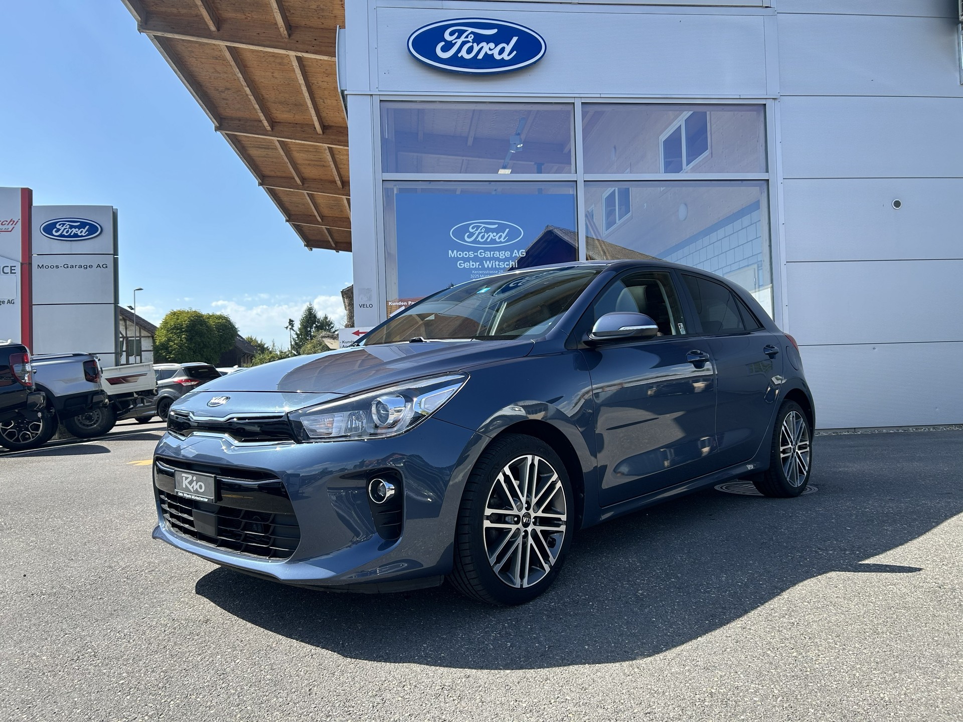 KIA Rio 1.0 T-GDi GT-image-0