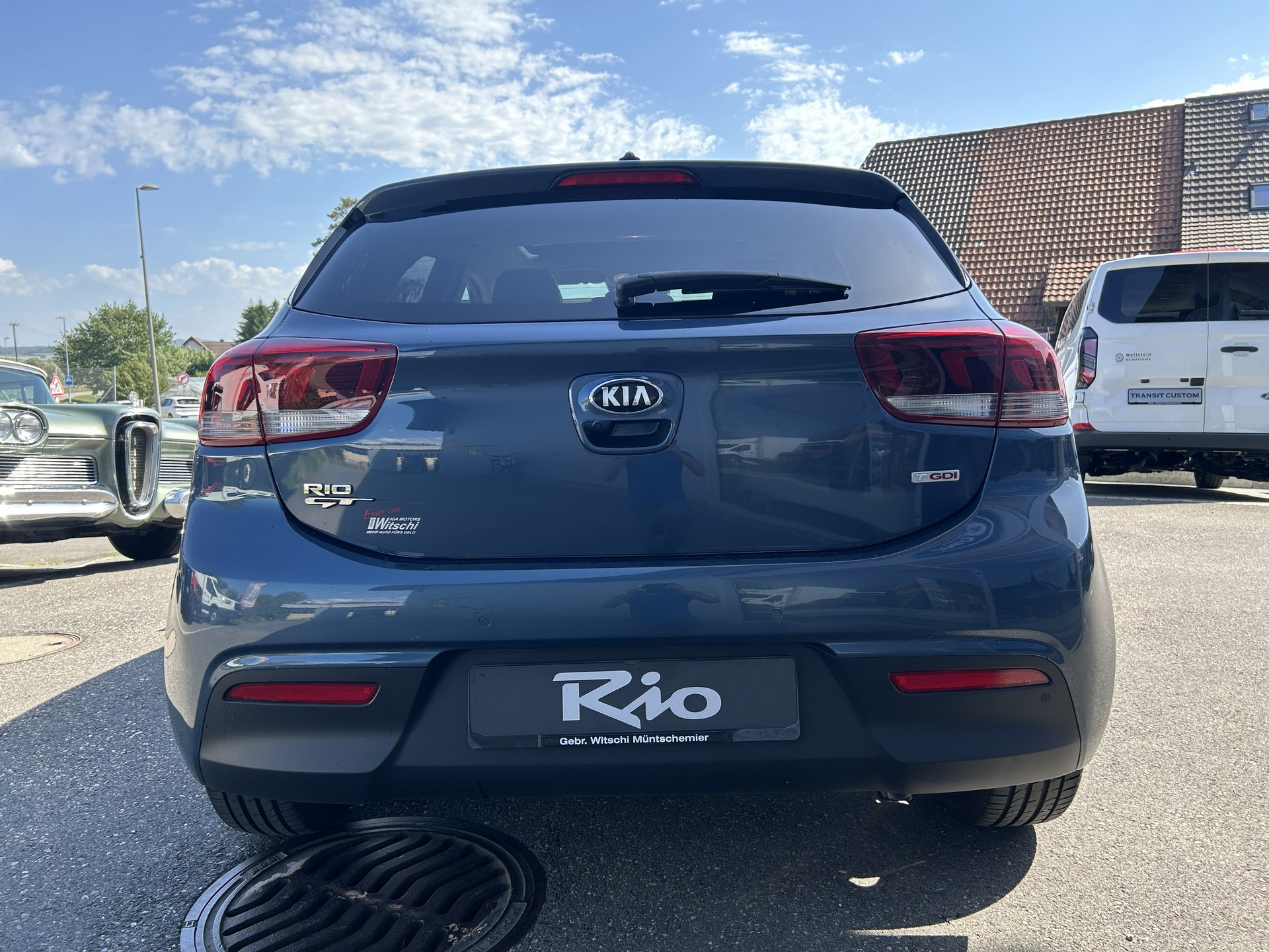 KIA Rio 1.0 T-GDi GT-image-2