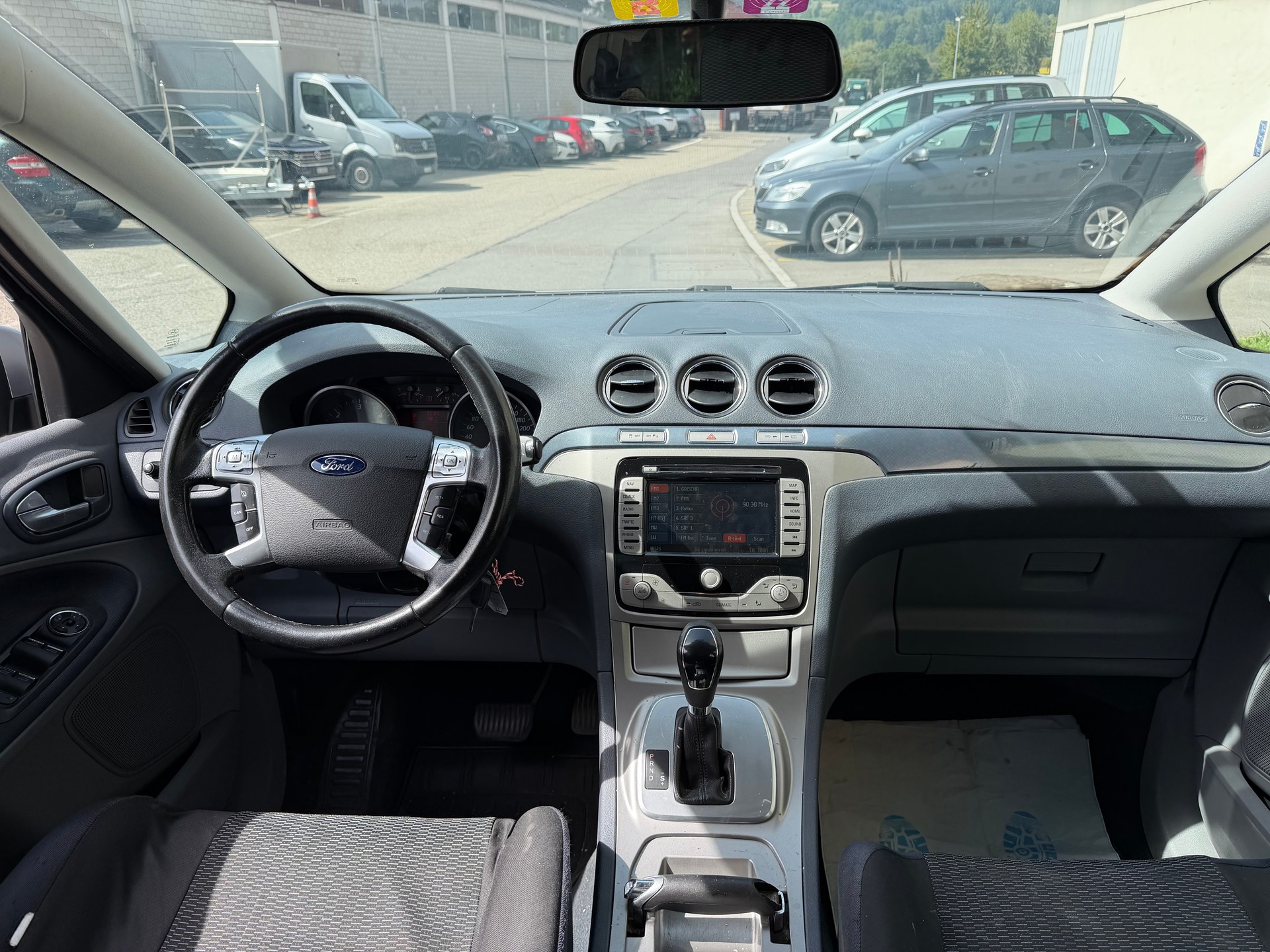 FORD S-Max 2.0 TDCi Titanium Automatic-image-7