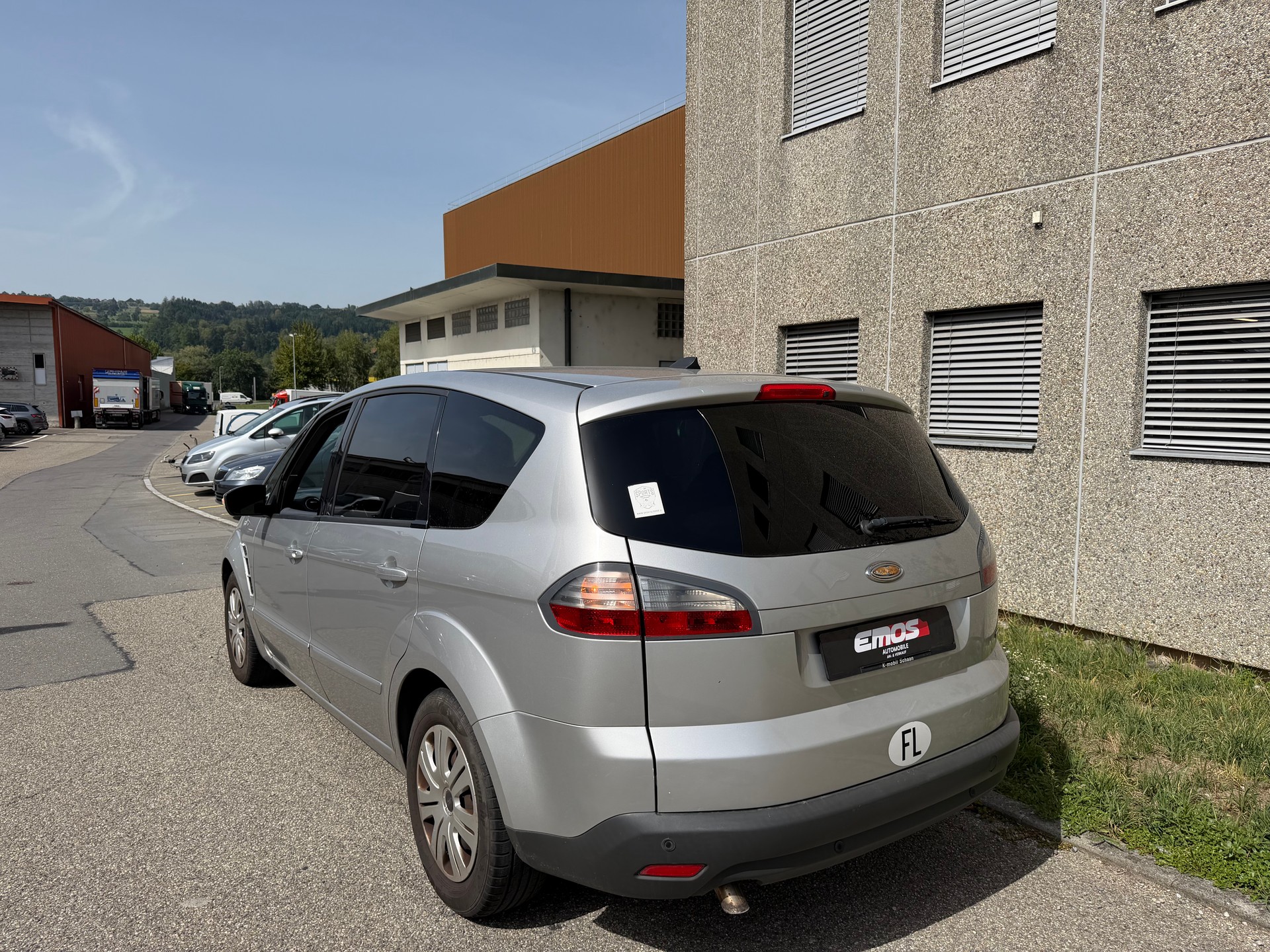 FORD S-Max 2.0 TDCi Titanium Automatic-image-6