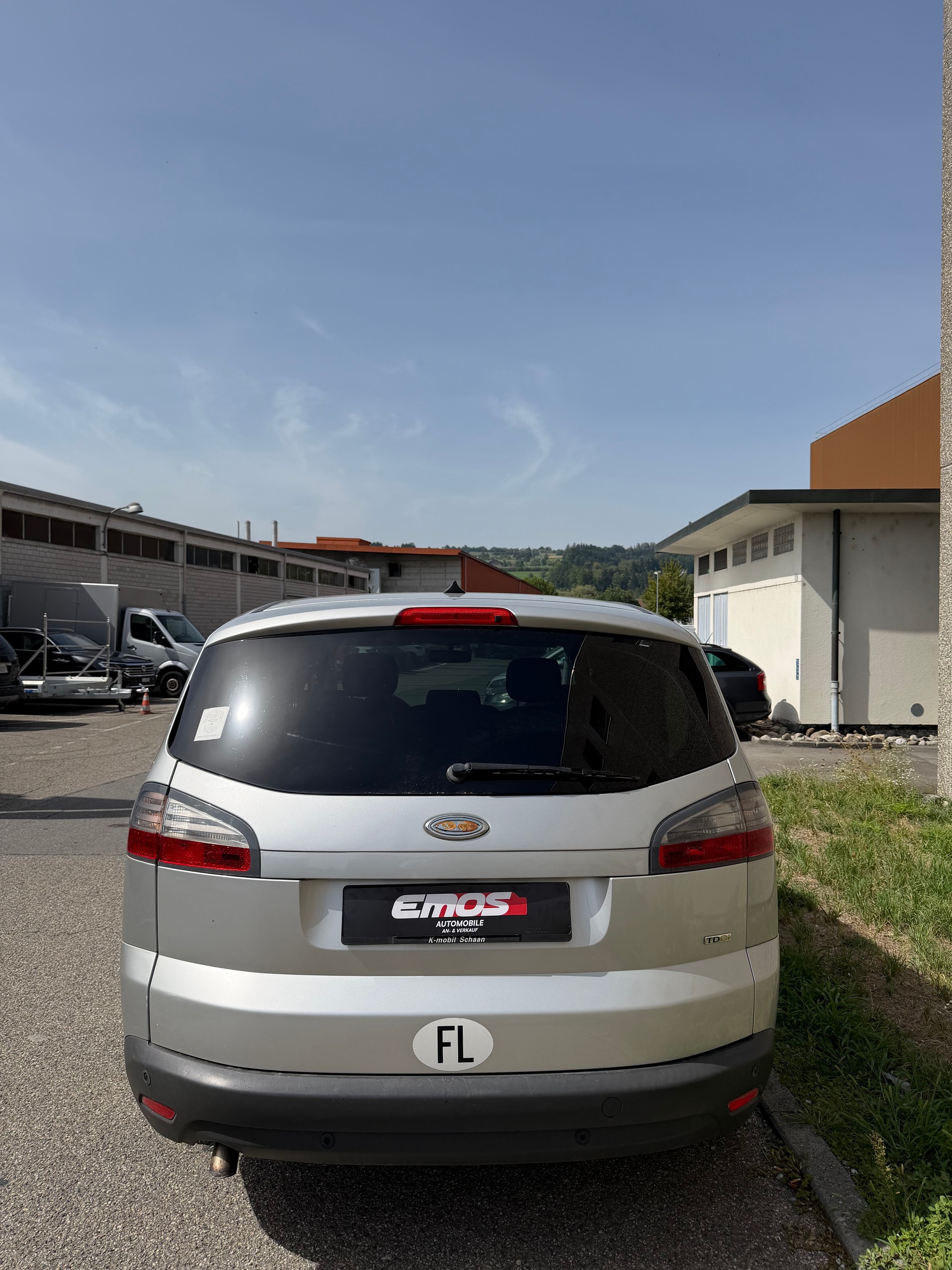 FORD S-Max 2.0 TDCi Titanium Automatic-image-5