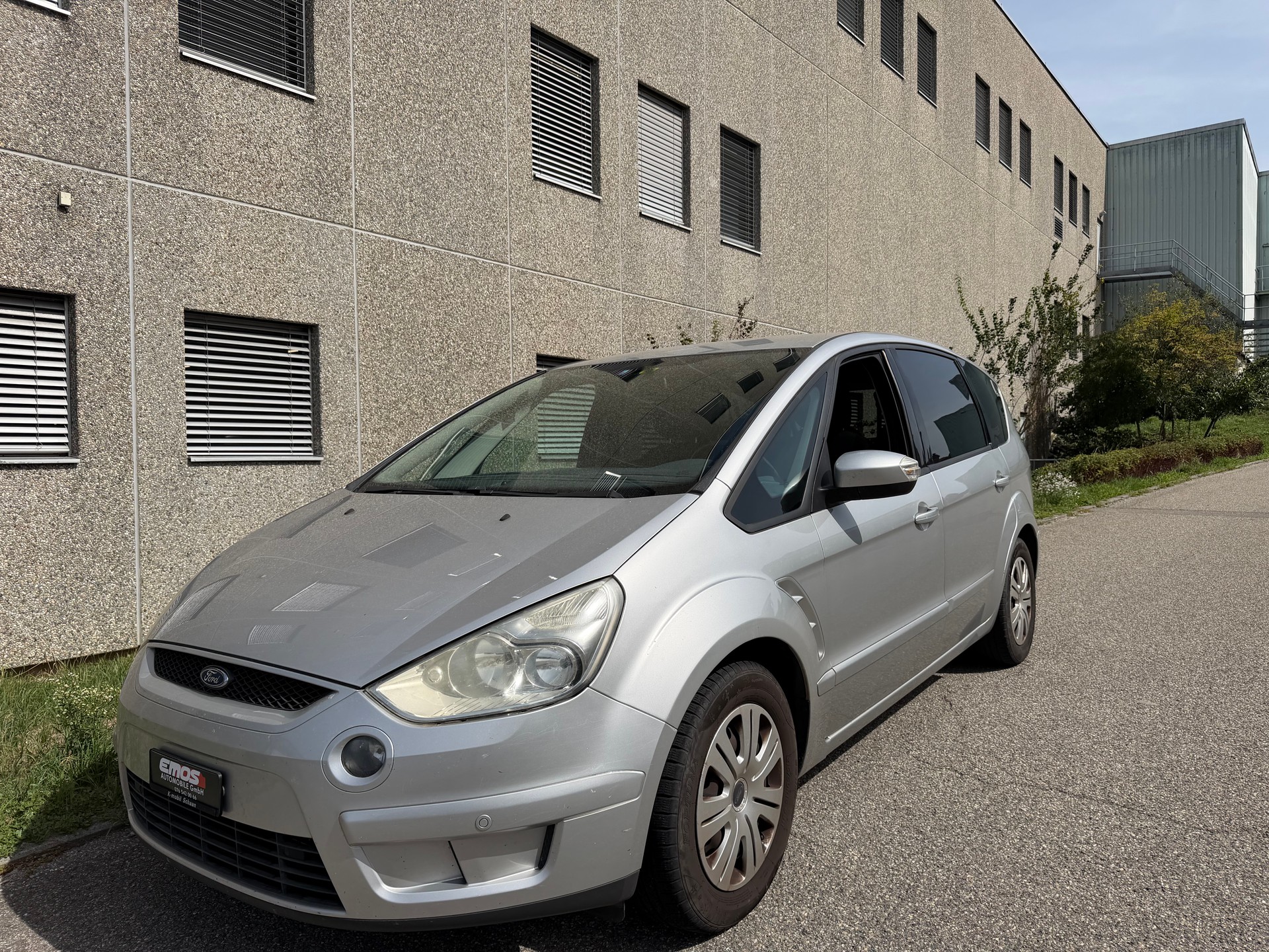 FORD S-Max 2.0 TDCi Titanium Automatic-image-0
