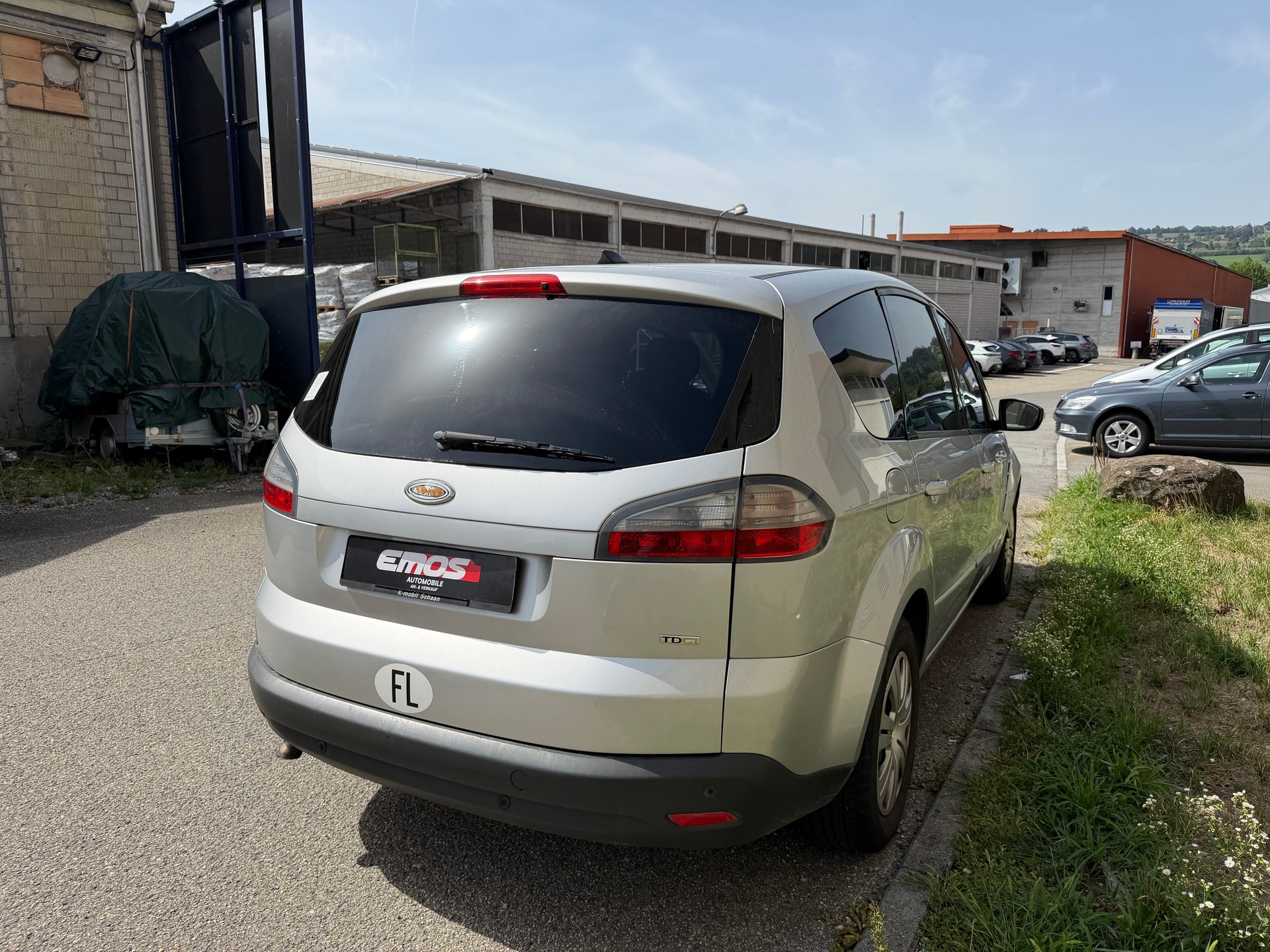 FORD S-Max 2.0 TDCi Titanium Automatic-image-4