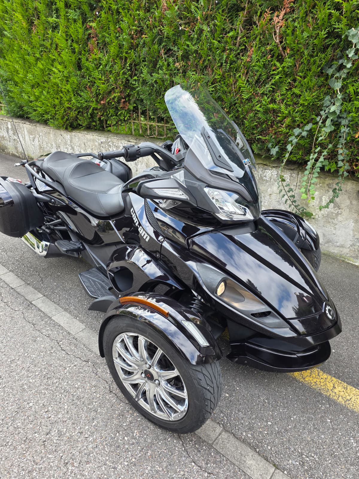 CAN-AM Spyder ST