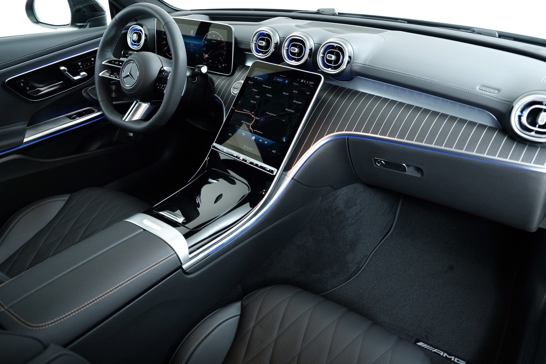 MERCEDES-BENZ CLE 450 AMG Line 4matic C236-image-5