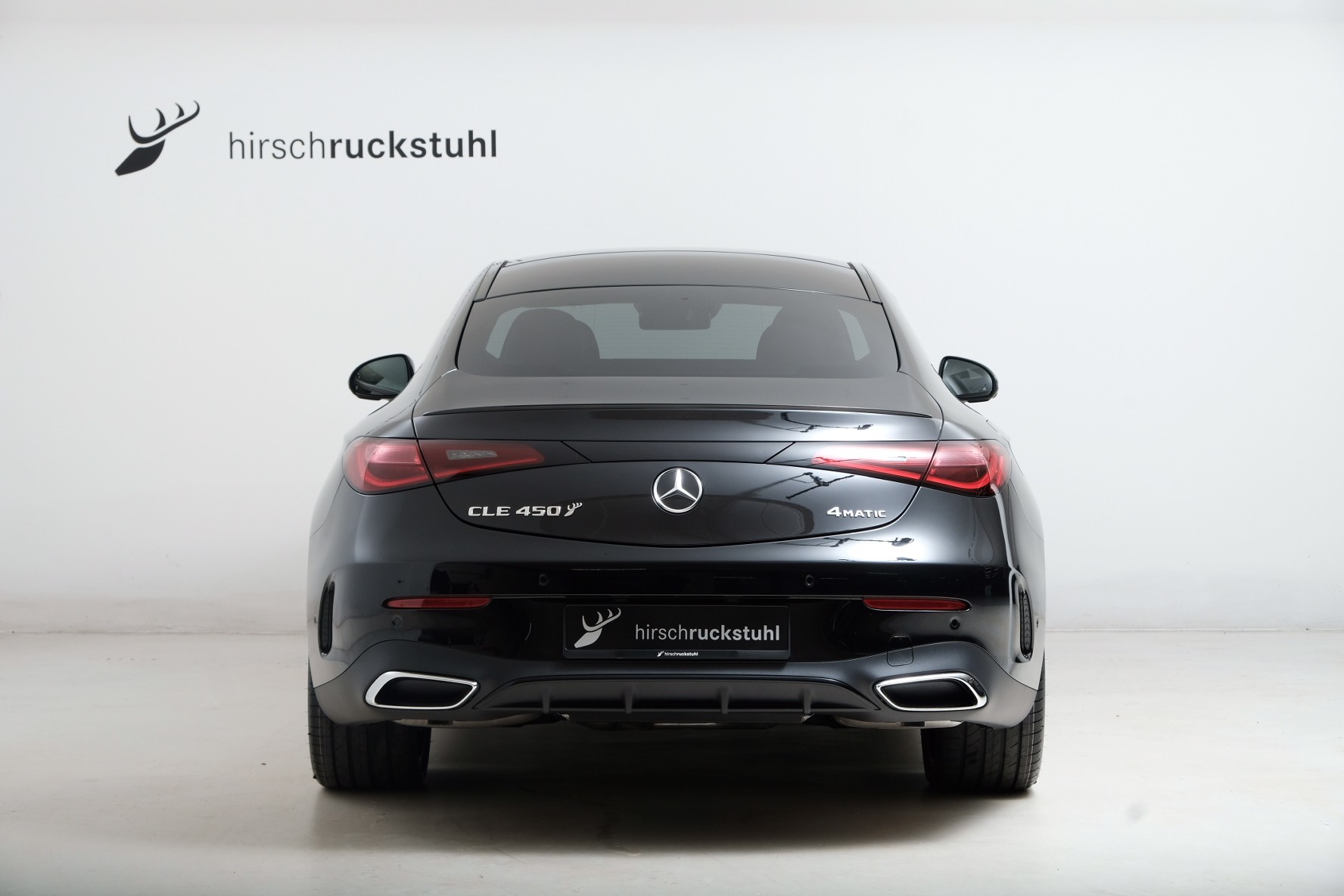 MERCEDES-BENZ CLE 450 AMG Line 4matic C236-image-4