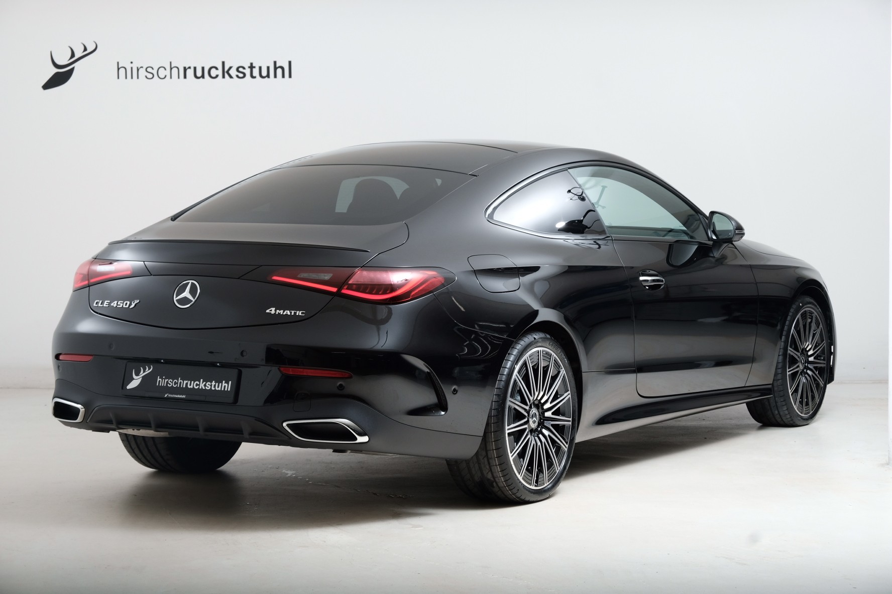 MERCEDES-BENZ CLE 450 AMG Line 4matic C236-image-3