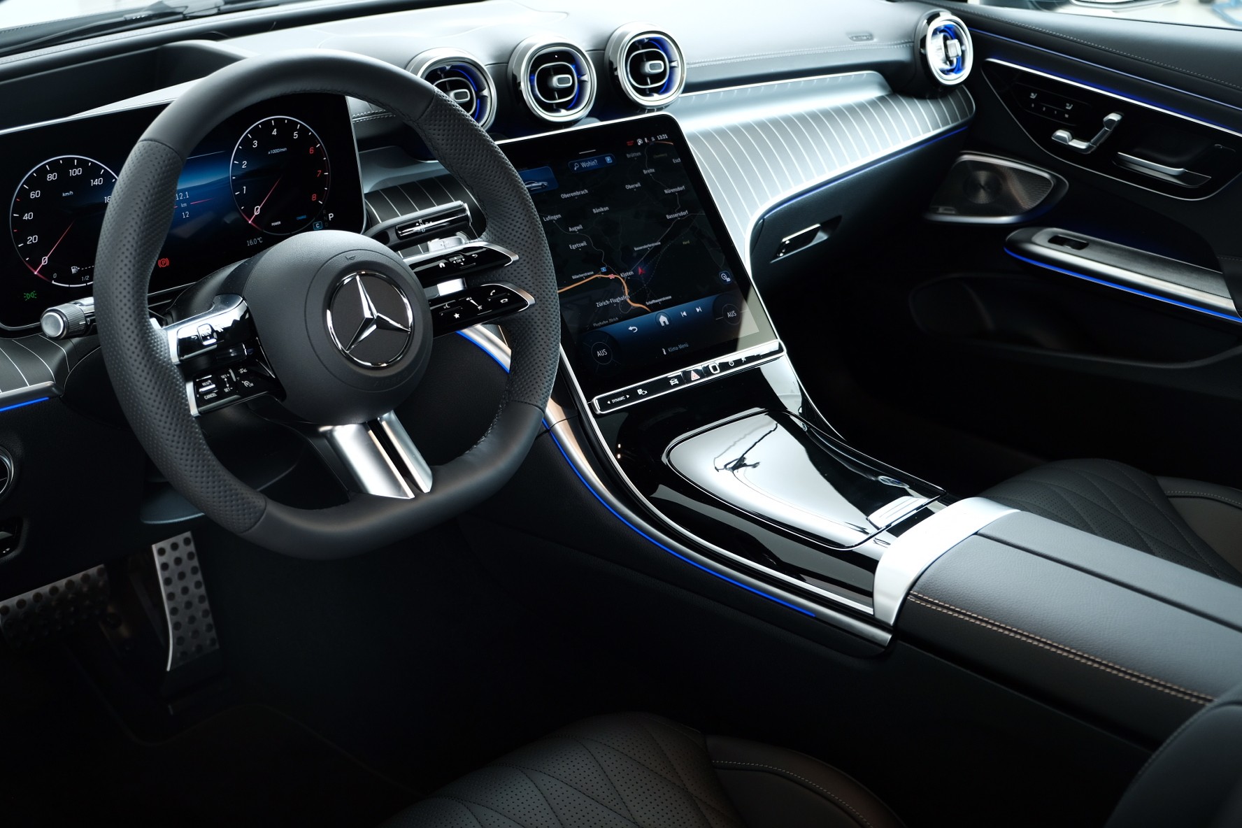 MERCEDES-BENZ CLE 450 AMG Line 4matic C236-image-16