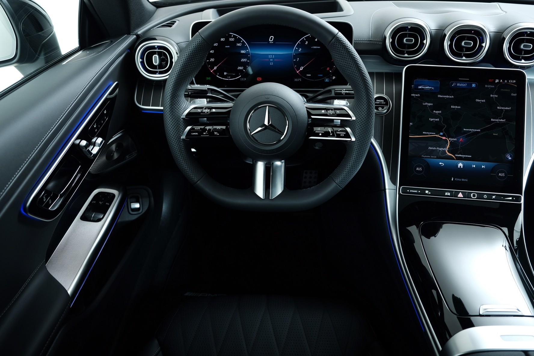 MERCEDES-BENZ CLE 450 AMG Line 4matic C236-image-6
