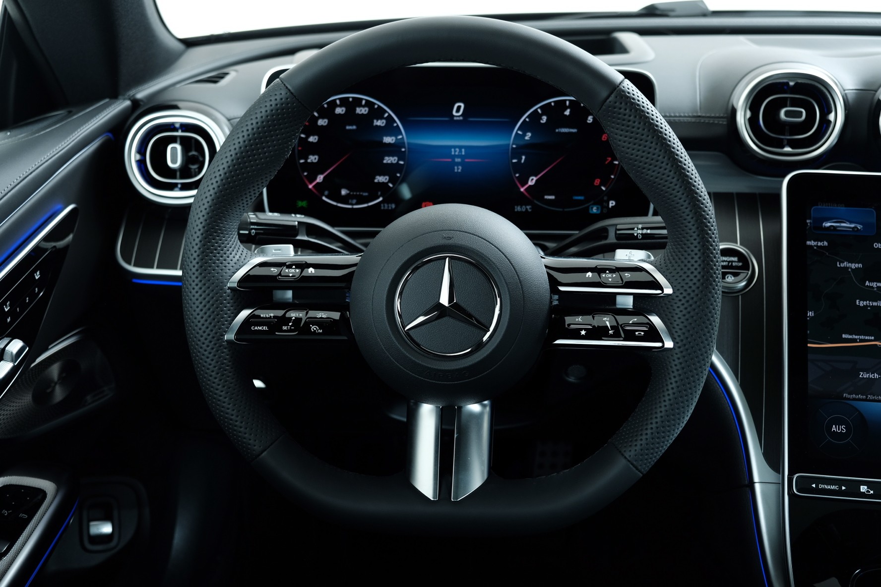 MERCEDES-BENZ CLE 450 AMG Line 4matic C236-image-7