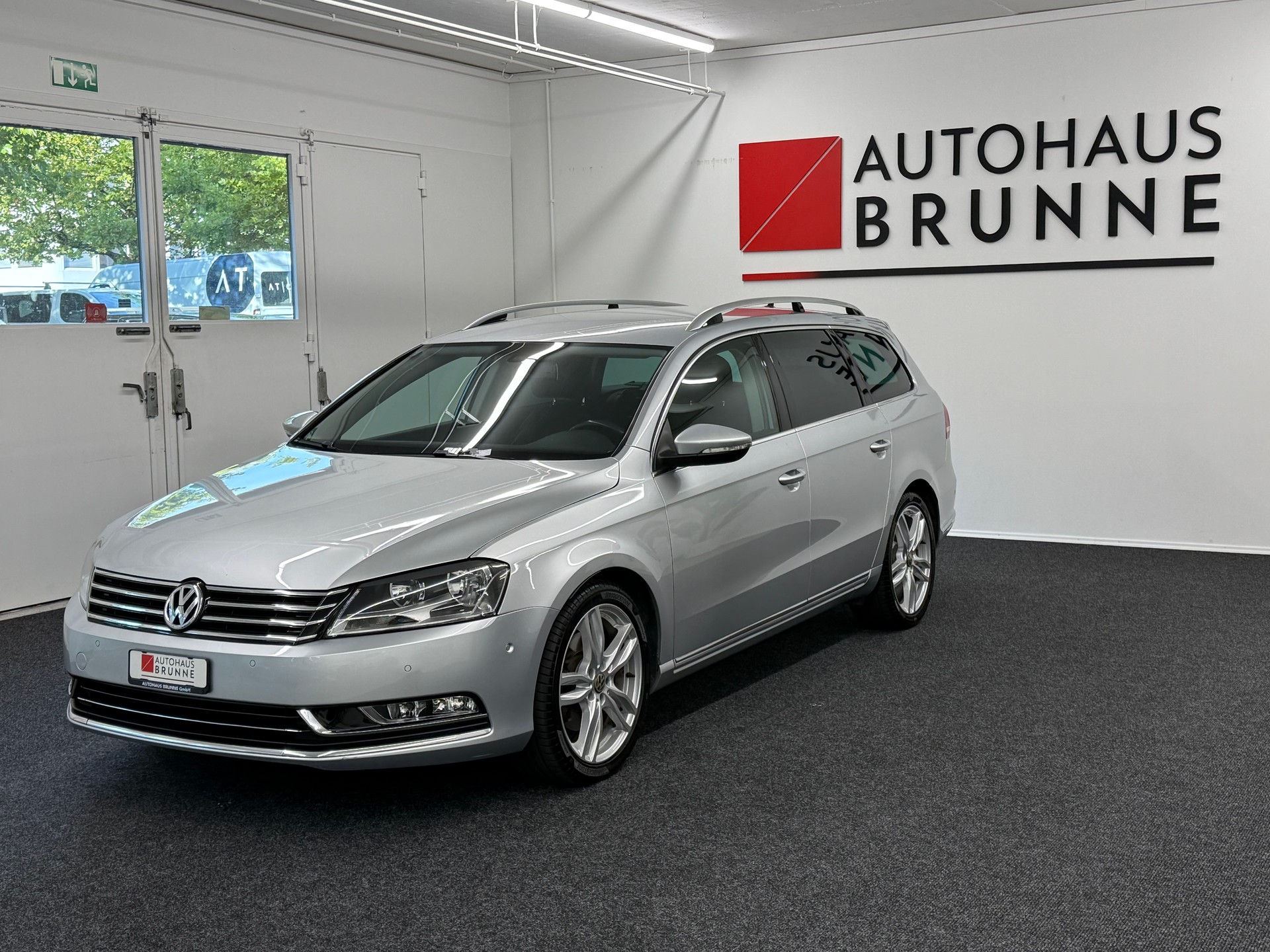 VW Passat Variant 2.0 TSI Highline DSG