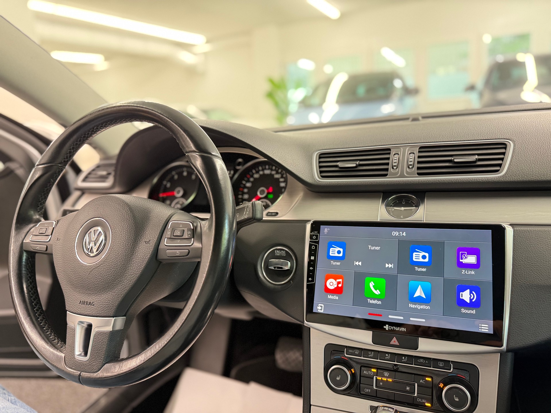 VW Passat Variant 2.0 TSI Highline DSG-image-20