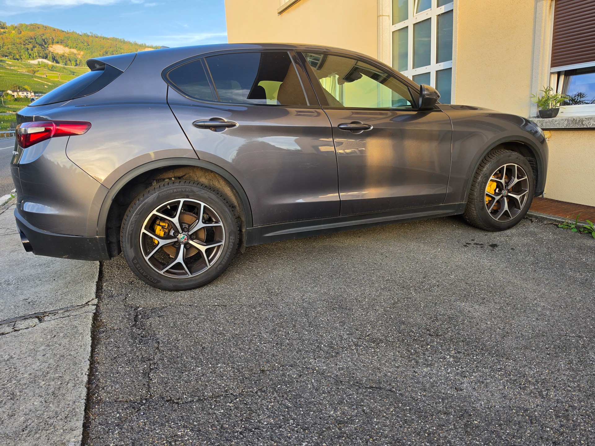 ALFA ROMEO 2.2 D Q4 210 Super-image-0
