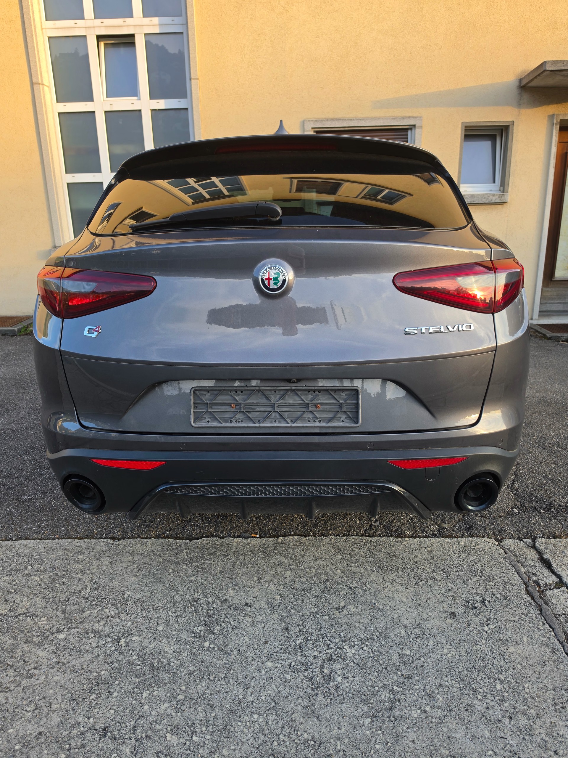 ALFA ROMEO 2.2 D Q4 210 Super-image-1