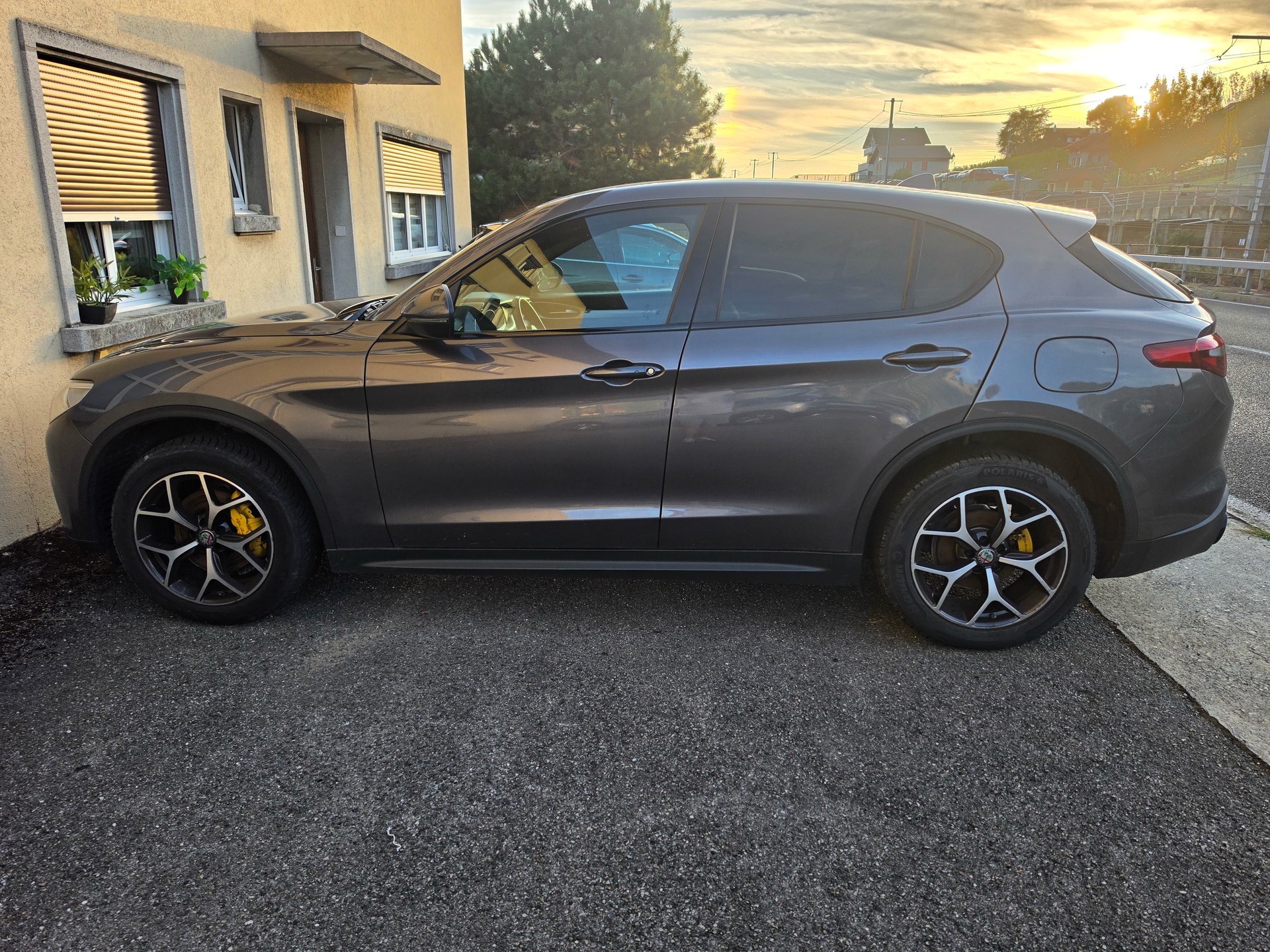 ALFA ROMEO 2.2 D Q4 210 Super-image-2