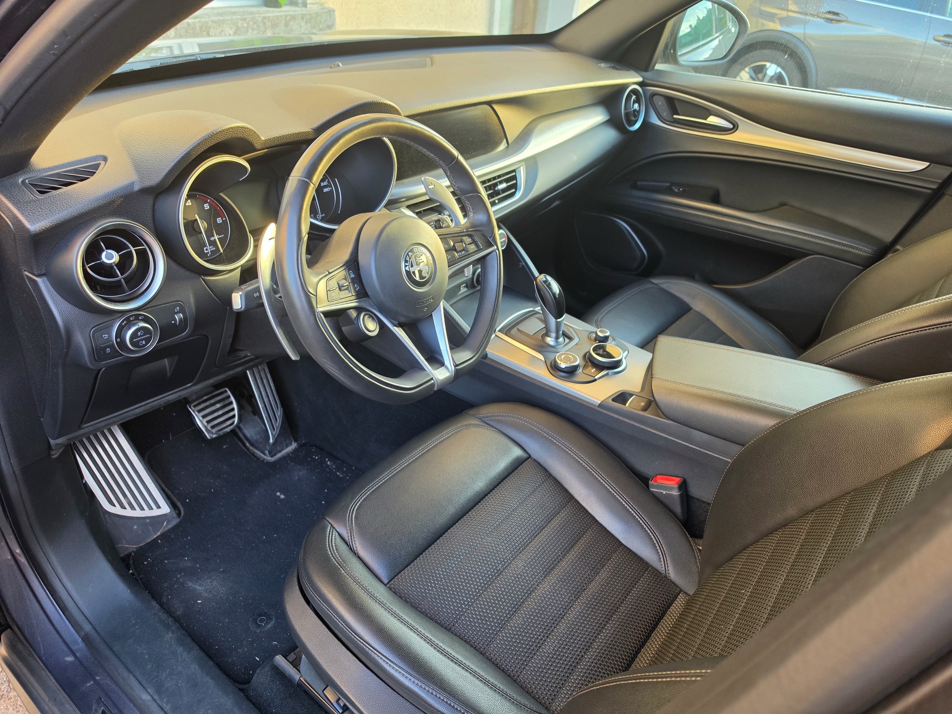 ALFA ROMEO 2.2 D Q4 210 Super-image-3