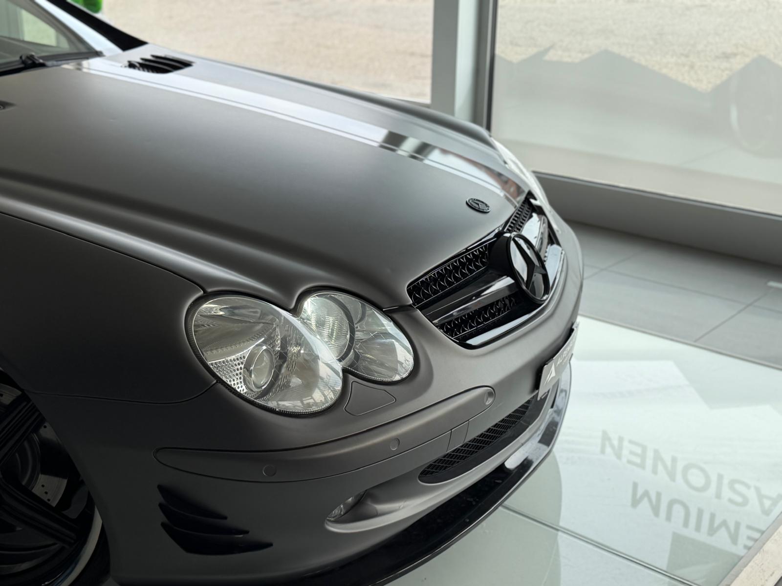 MERCEDES-BENZ SL 500 7G-Tronic-showroom-element-2