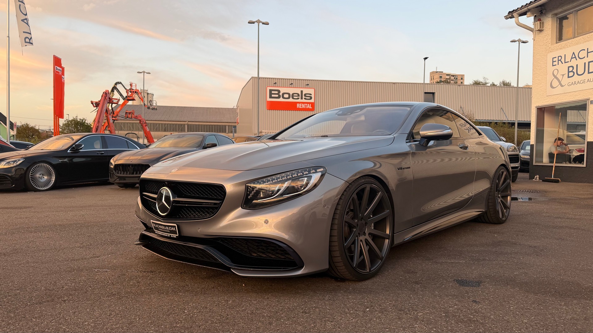 MERCEDES-BENZ S 63 AMG Coupé 4Matic Speedshift MCT-showroom-element-2