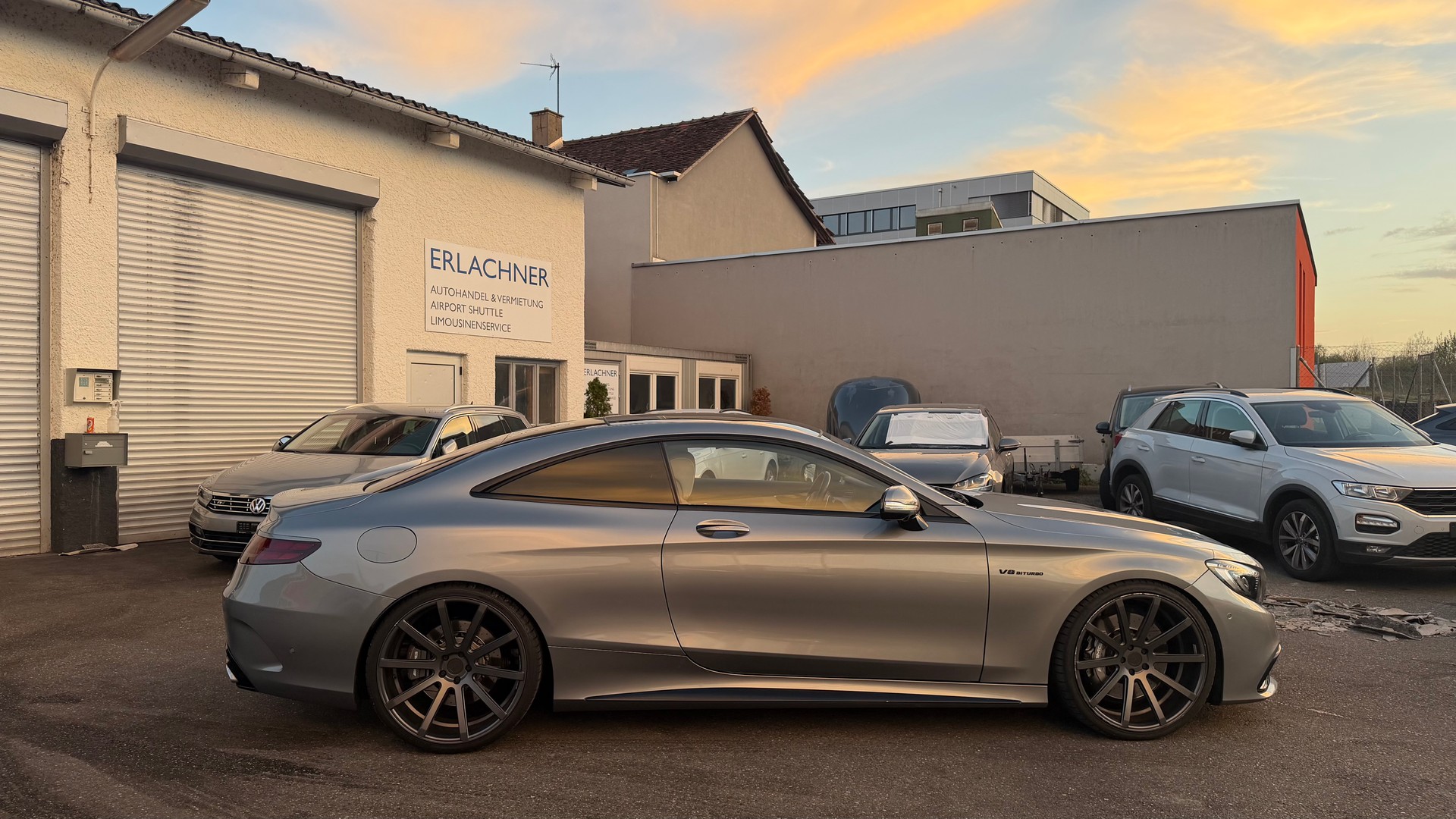 MERCEDES-BENZ S 63 AMG Coupé 4Matic Speedshift MCT-image-6