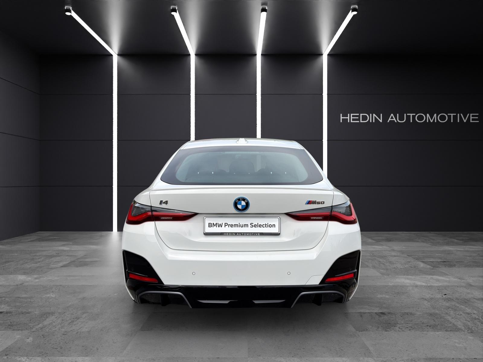 BMW i4 G26 Limousine M50-image-8