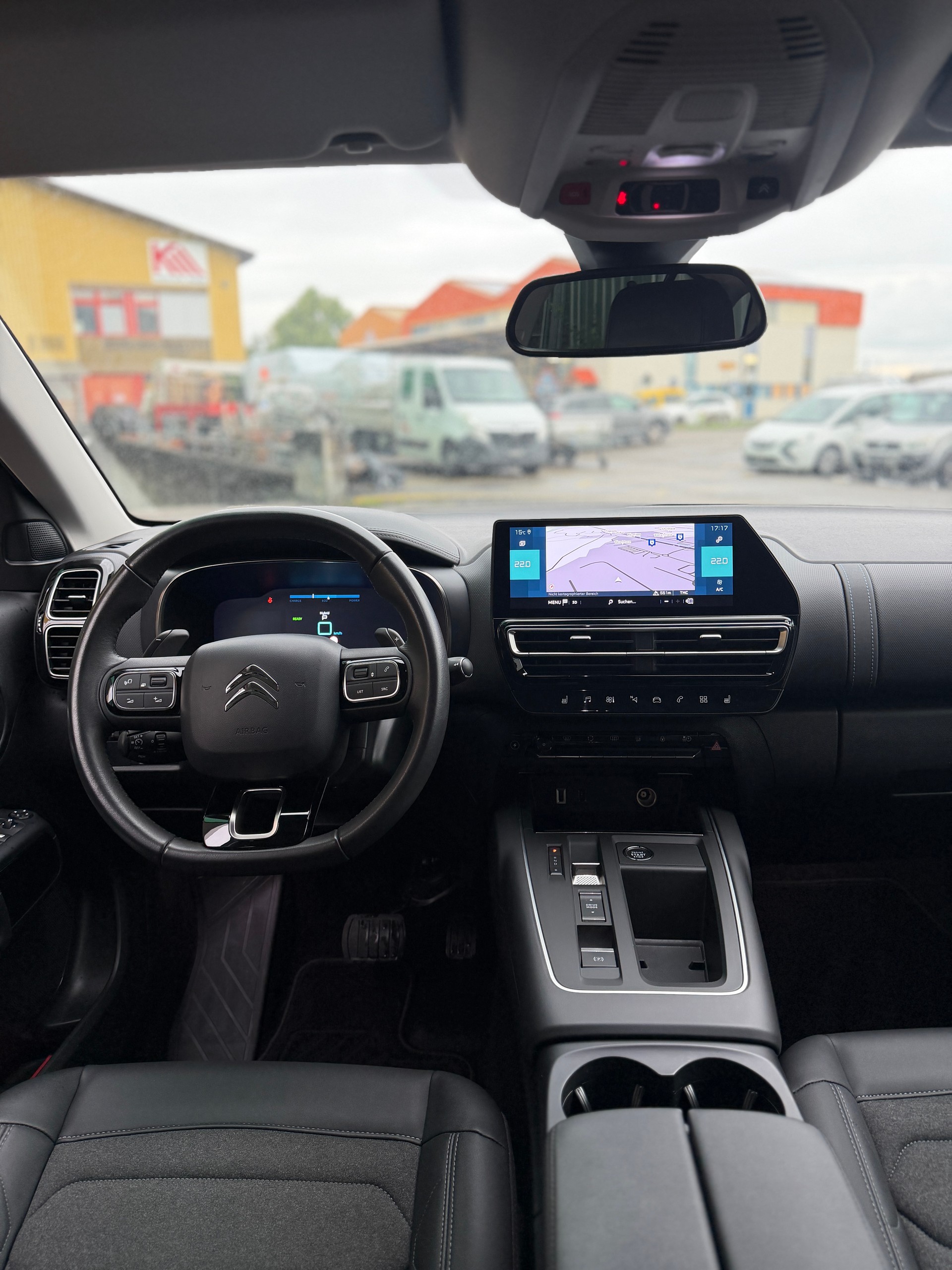 CITROEN C5 Aircross 1.6 PHEV Swiss Edition-image-9