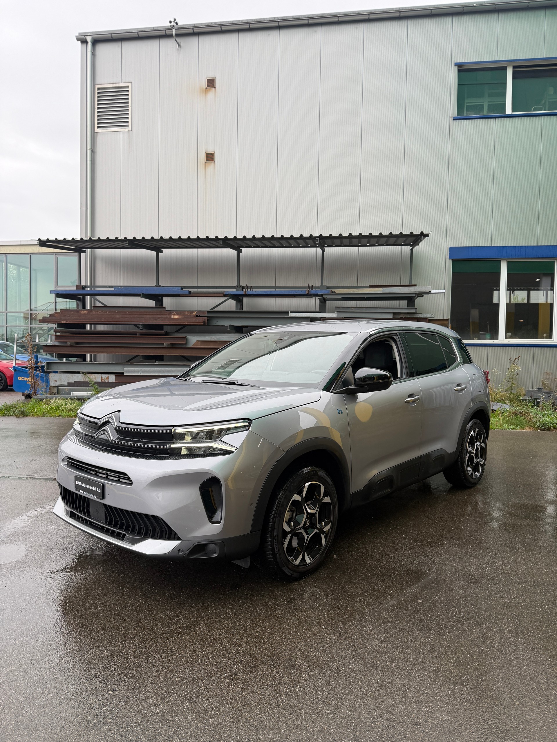 CITROEN C5 Aircross 1.6 PHEV Swiss Edition-image-2
