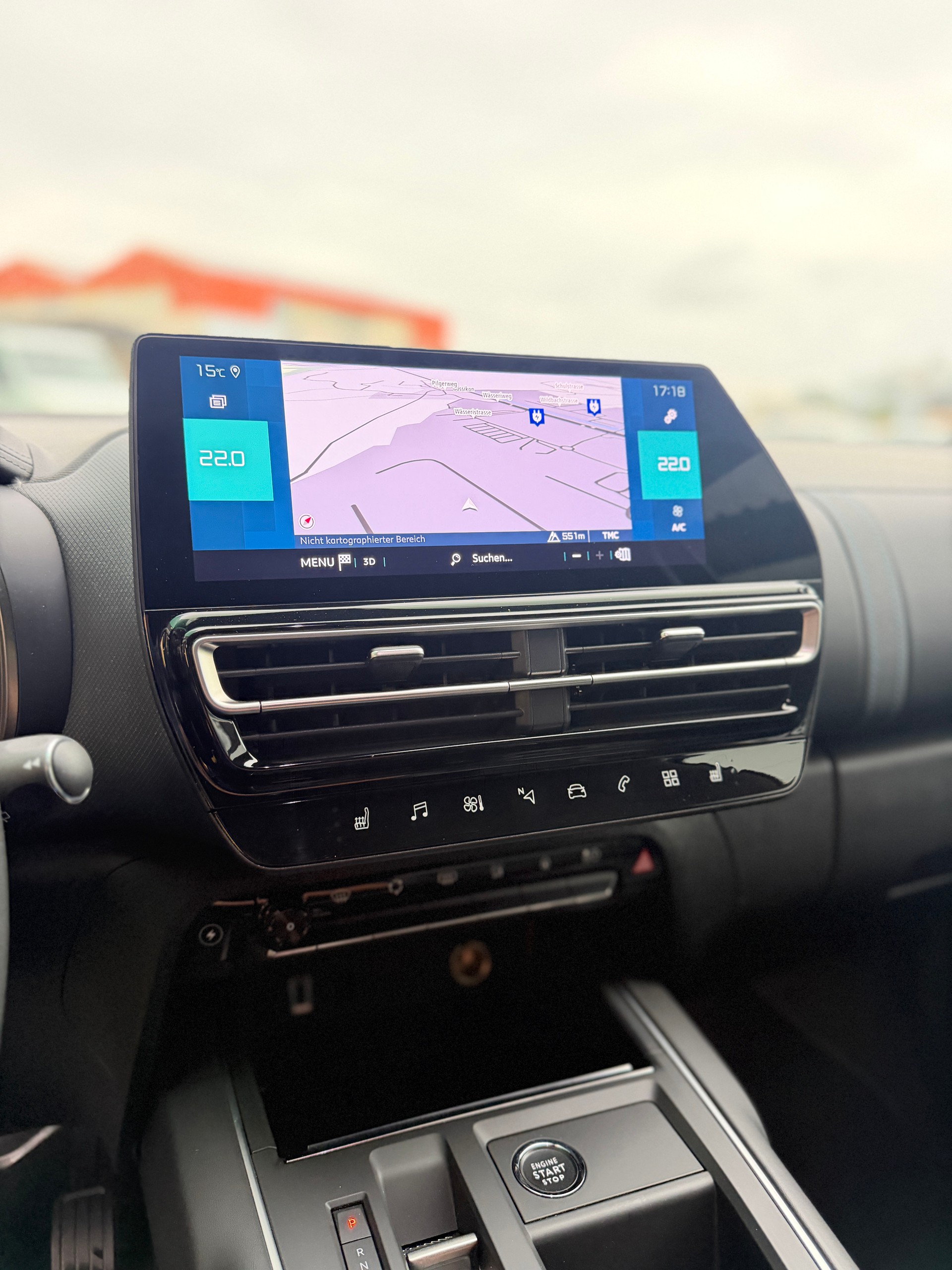CITROEN C5 Aircross 1.6 PHEV Swiss Edition-image-11