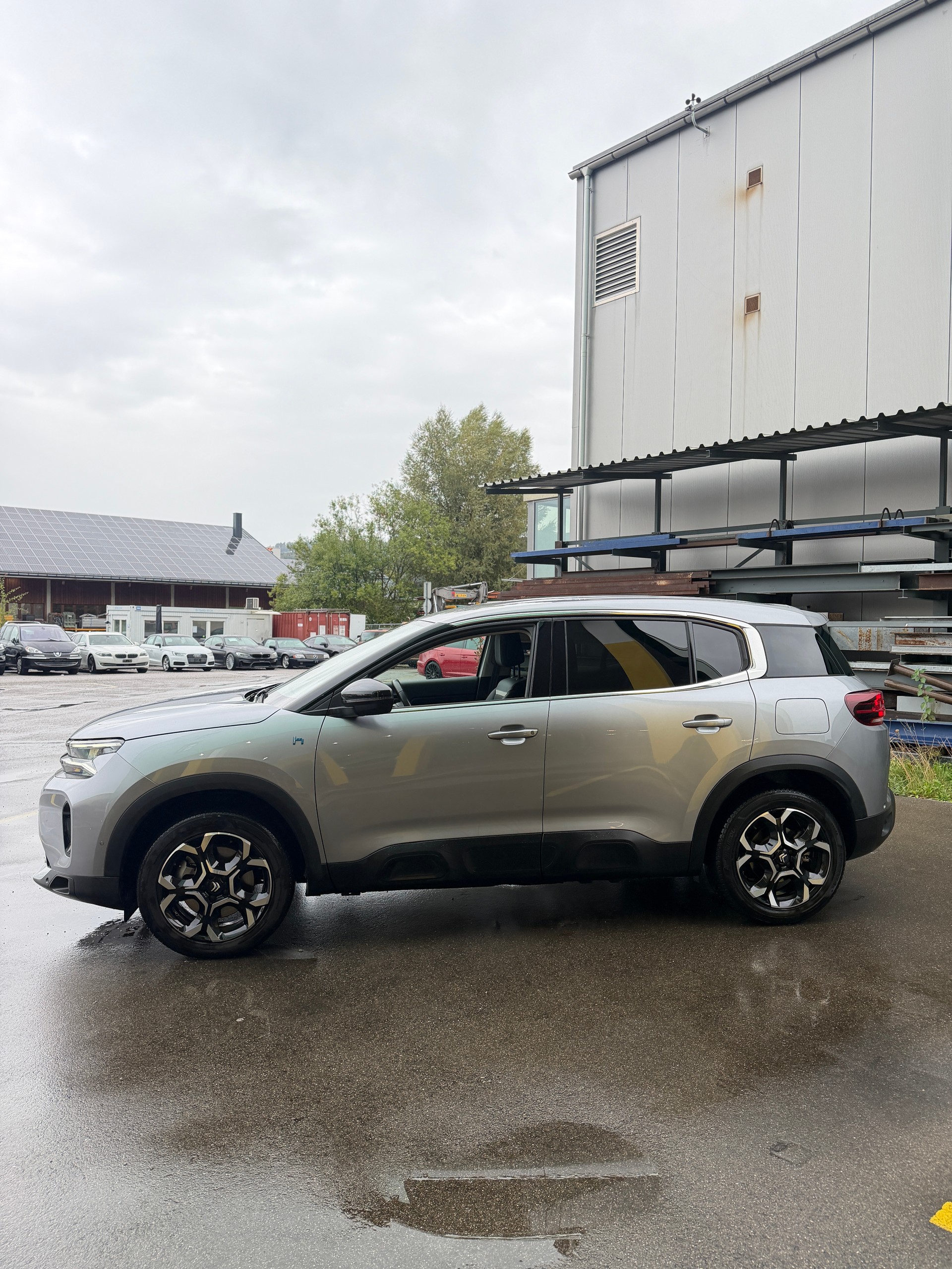 CITROEN C5 Aircross 1.6 PHEV Swiss Edition-image-3