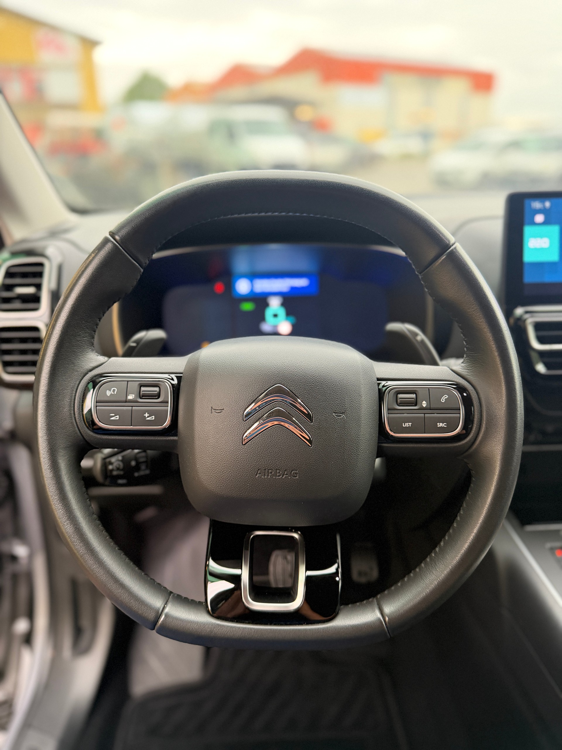 CITROEN C5 Aircross 1.6 PHEV Swiss Edition-image-10