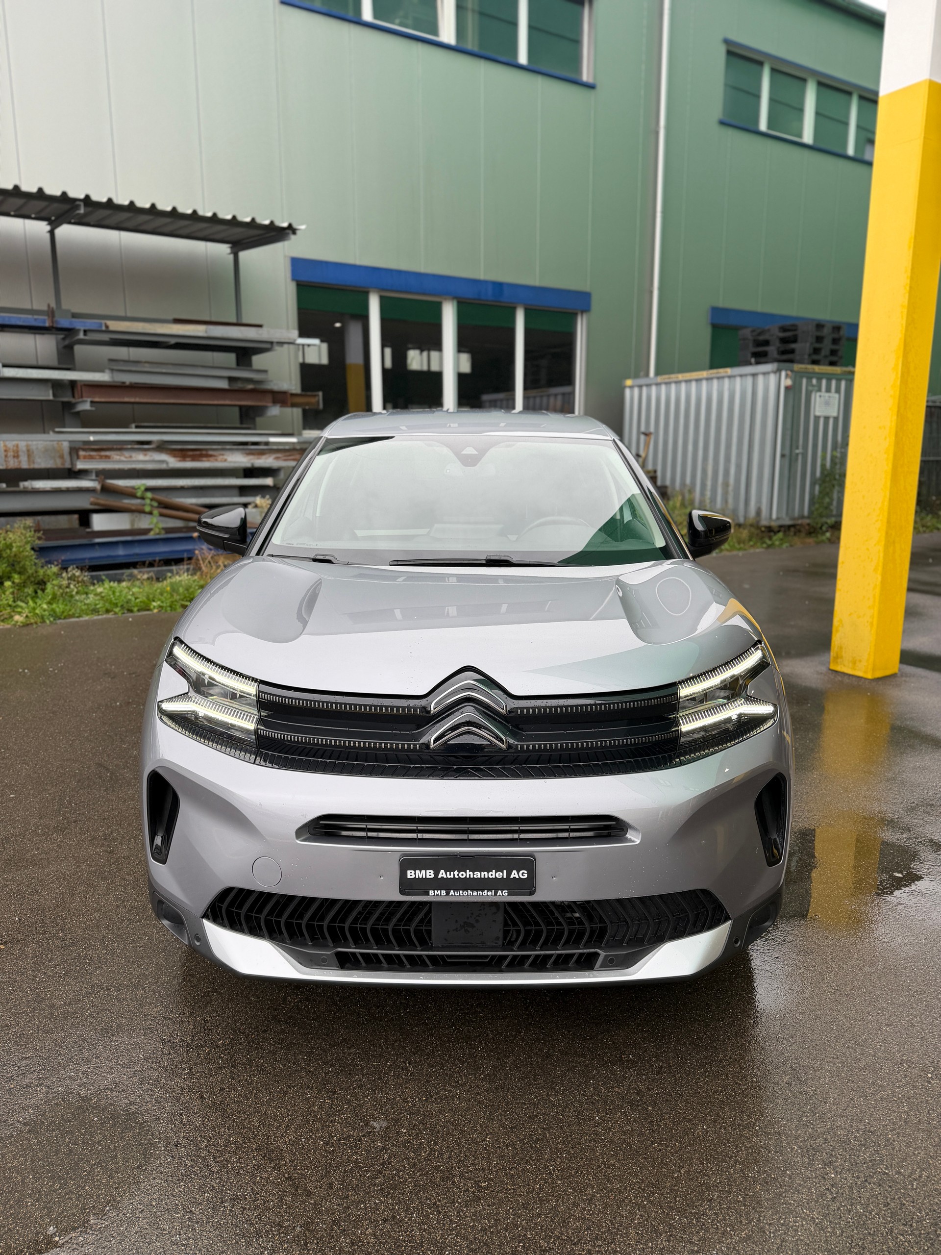 CITROEN C5 Aircross 1.6 PHEV Swiss Edition-image-1