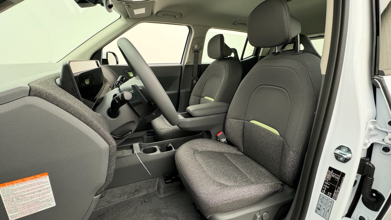 KIA EV2 42 kWh Earth 4Sitze-image-4