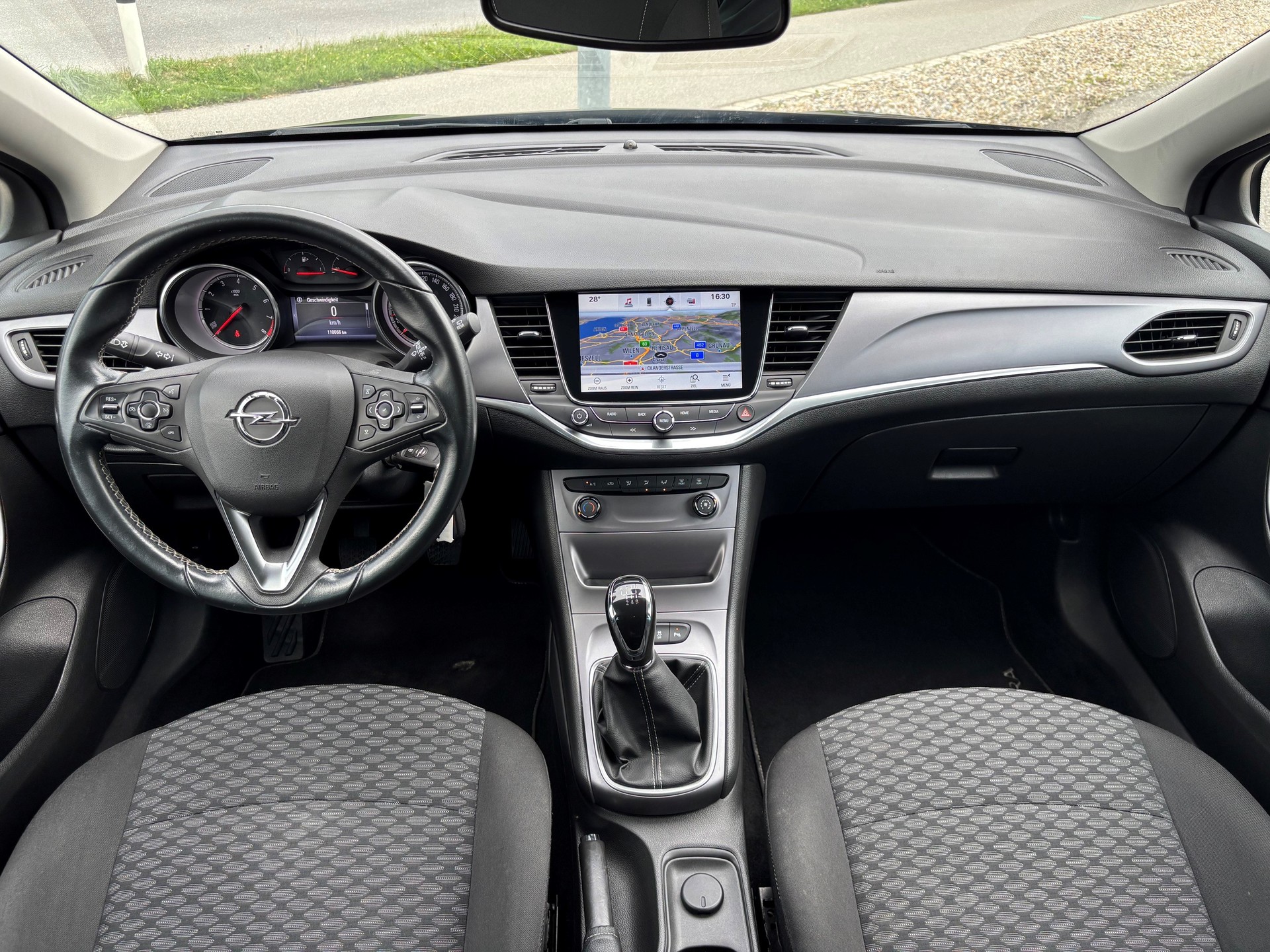 OPEL Astra Sports Tourer 1.4i Turbo Enjoy-image-5