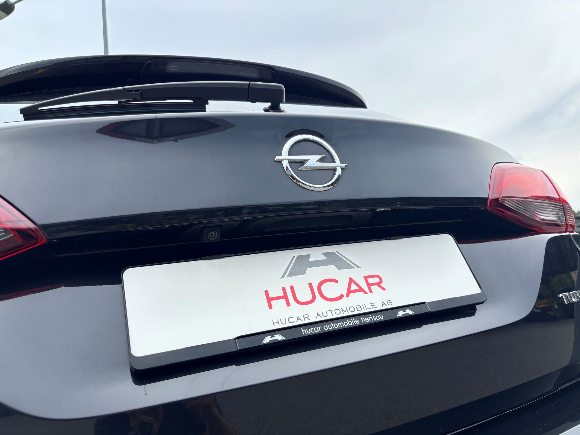 OPEL Astra Sports Tourer 1.4i Turbo Enjoy-image-15