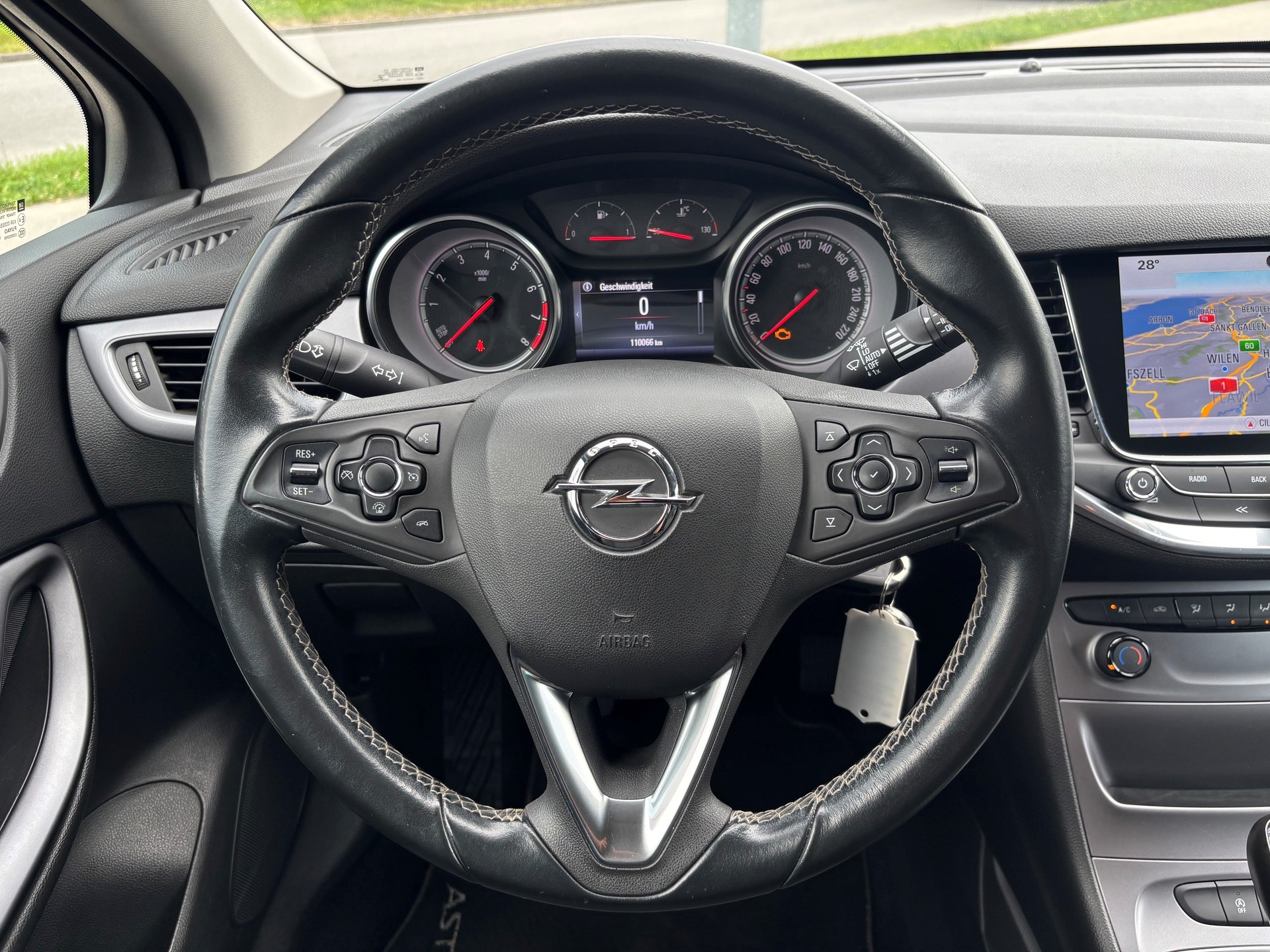 OPEL Astra Sports Tourer 1.4i Turbo Enjoy-image-6