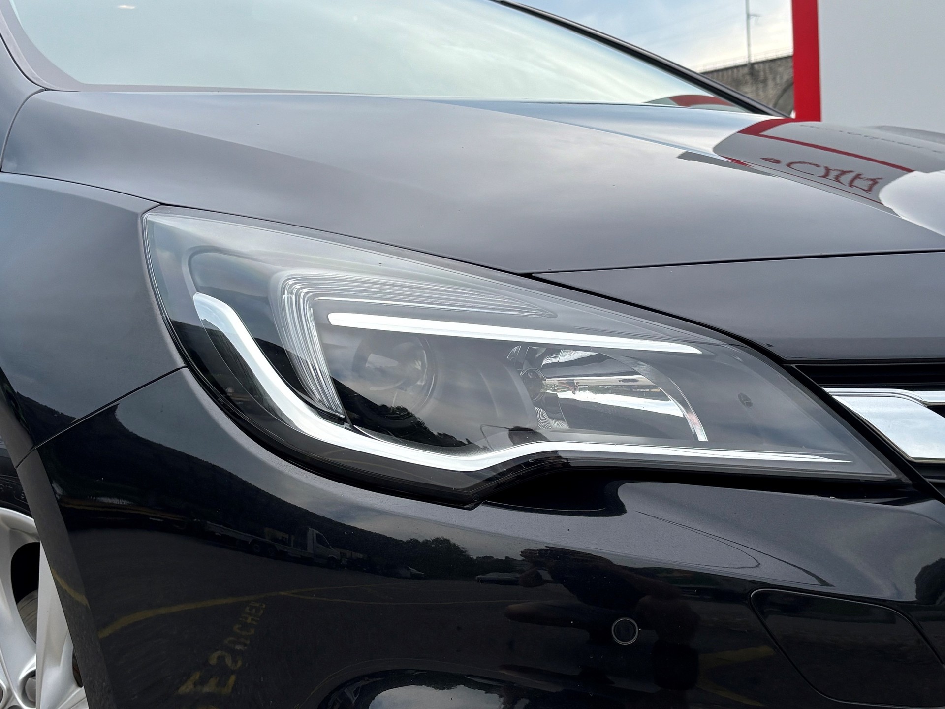 OPEL Astra Sports Tourer 1.4i Turbo Enjoy-image-3