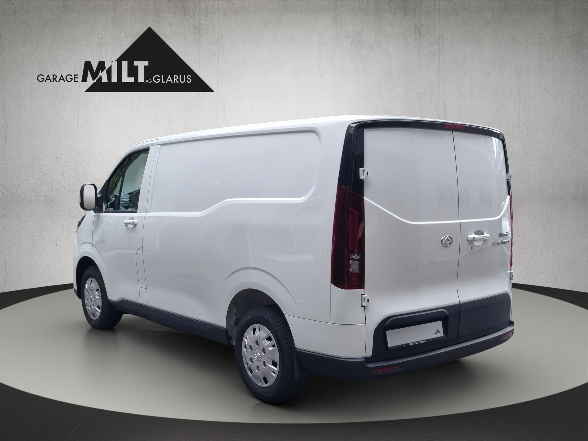 MAXUS Deliver 7 Kaw. L1H1 2.0 TD Base-image-3