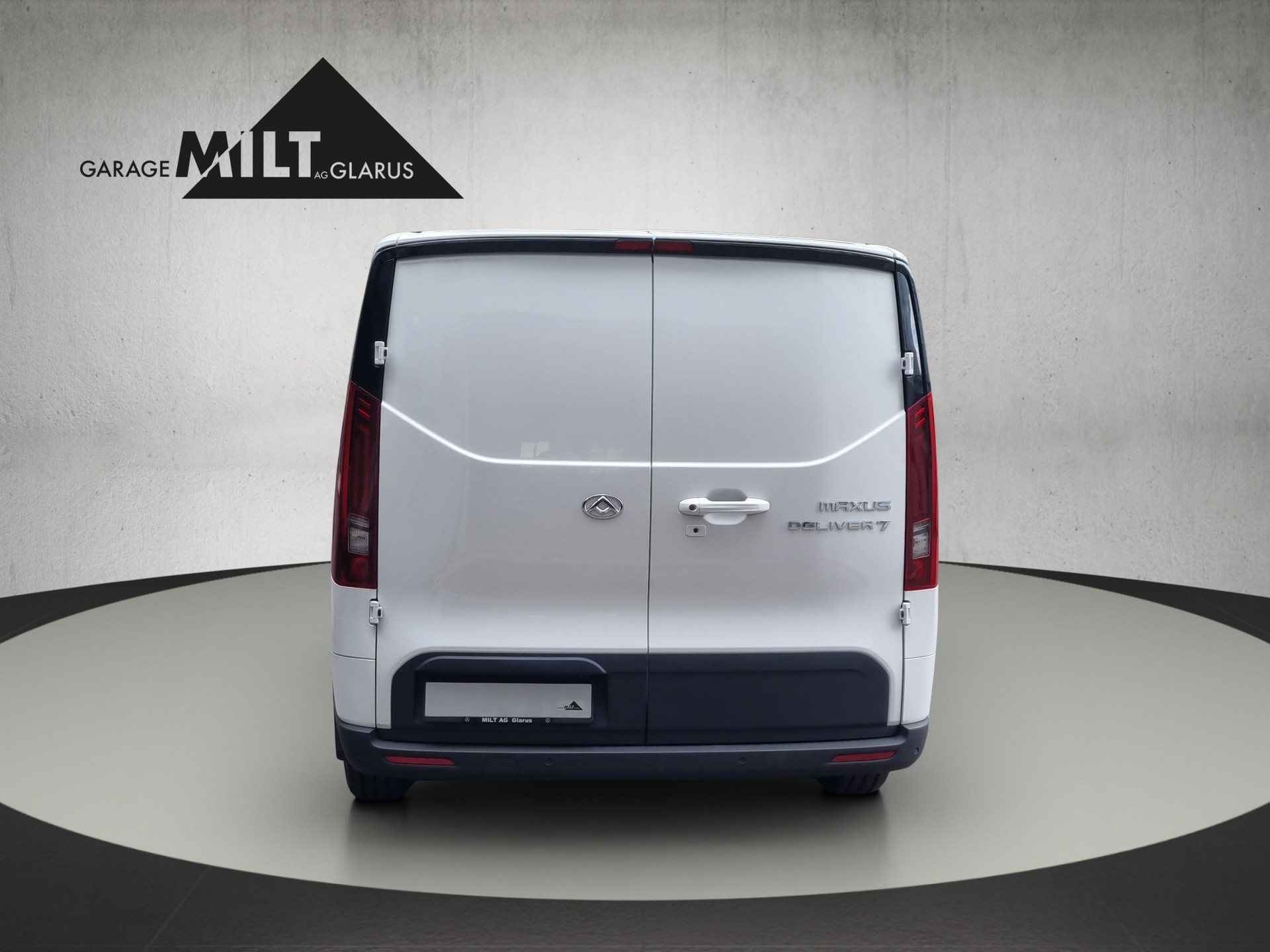MAXUS Deliver 7 Kaw. L1H1 2.0 TD Base-image-4