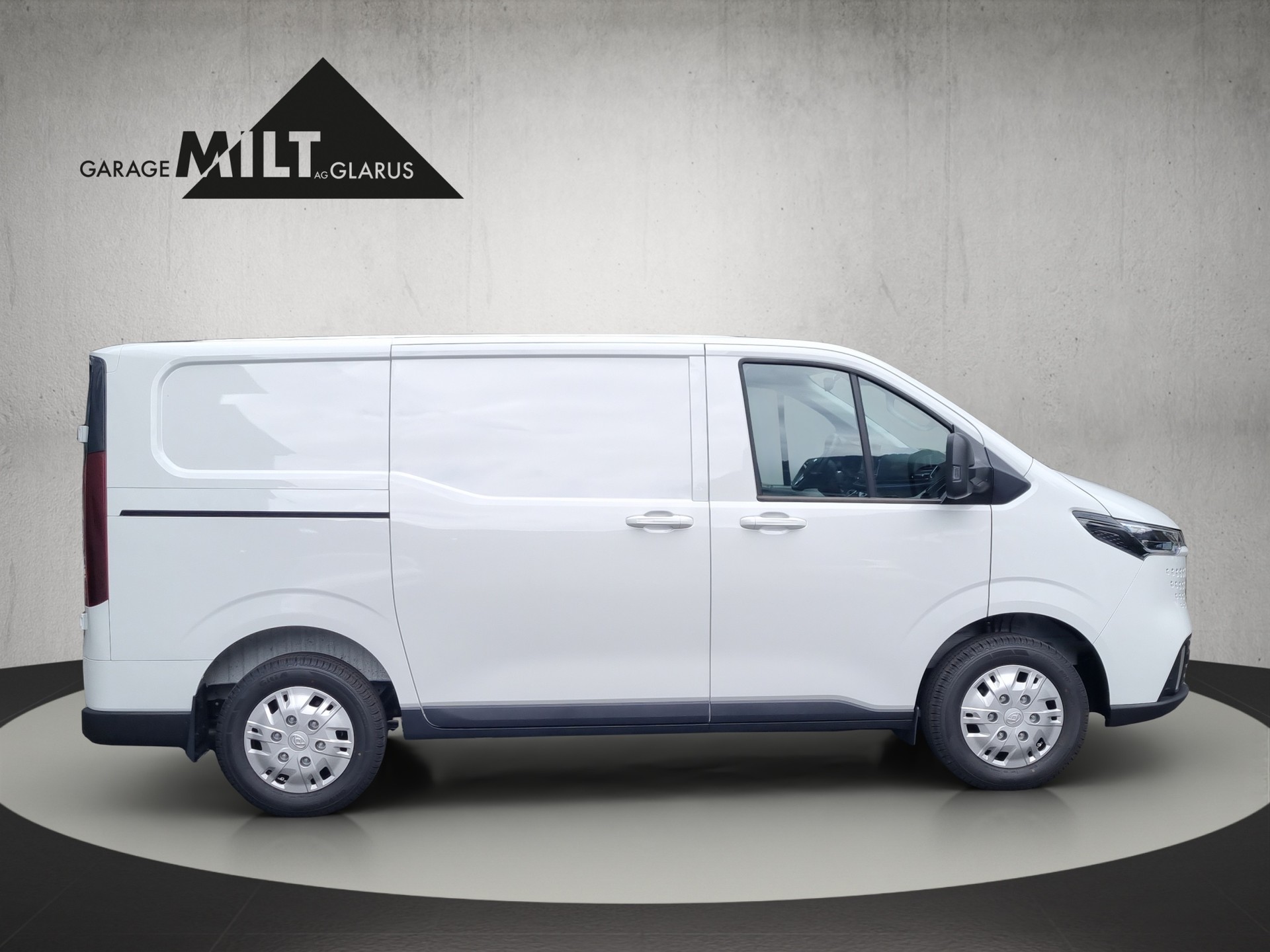 MAXUS Deliver 7 Kaw. L1H1 2.0 TD Base-image-6