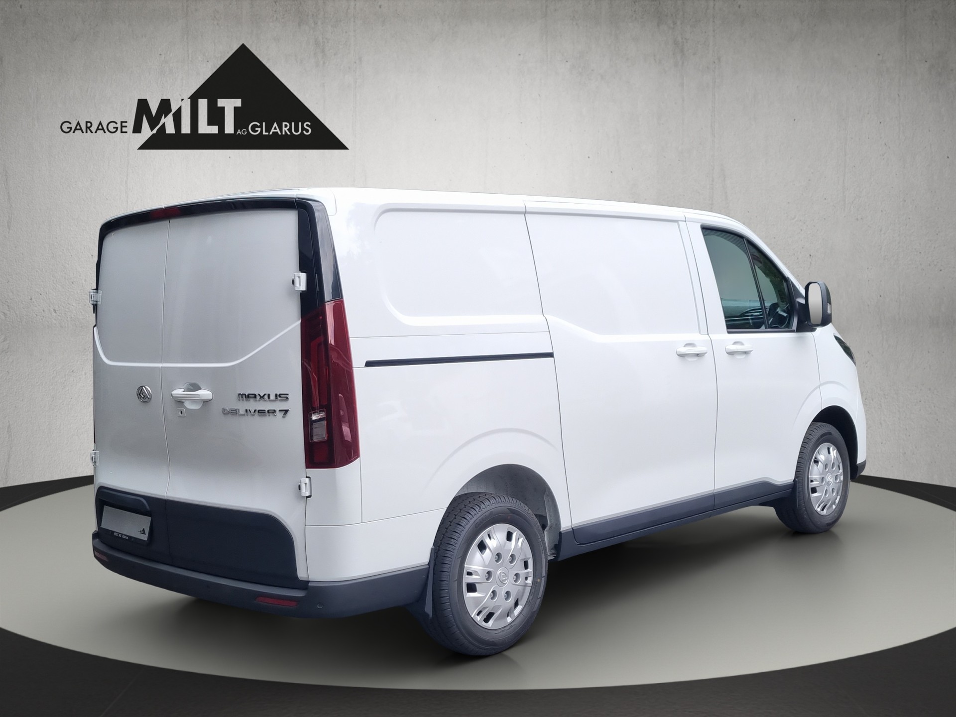 MAXUS Deliver 7 Kaw. L1H1 2.0 TD Base-image-5